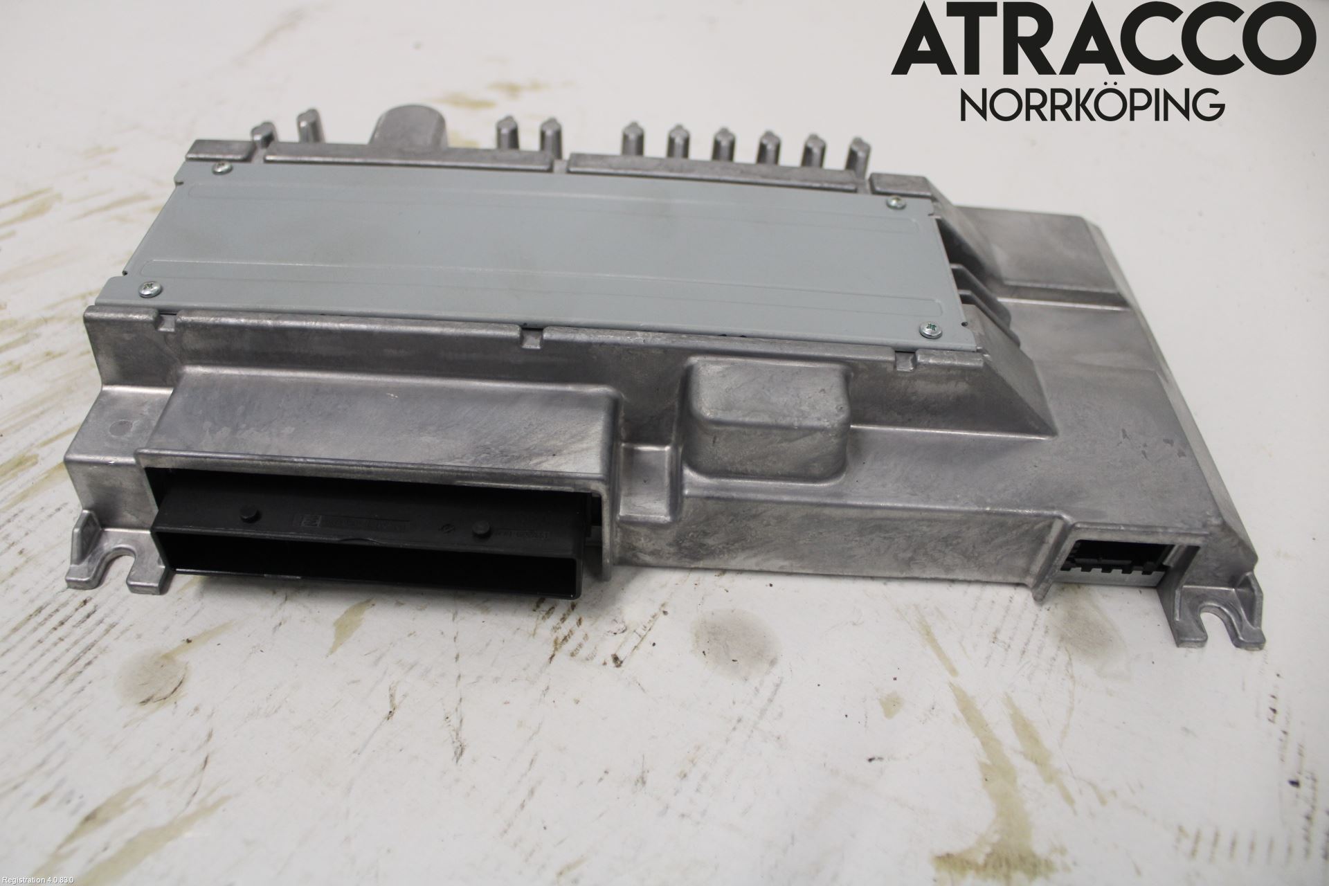 Audi A6/S6 4G 11-18 Radio-Stereo Förstärkare