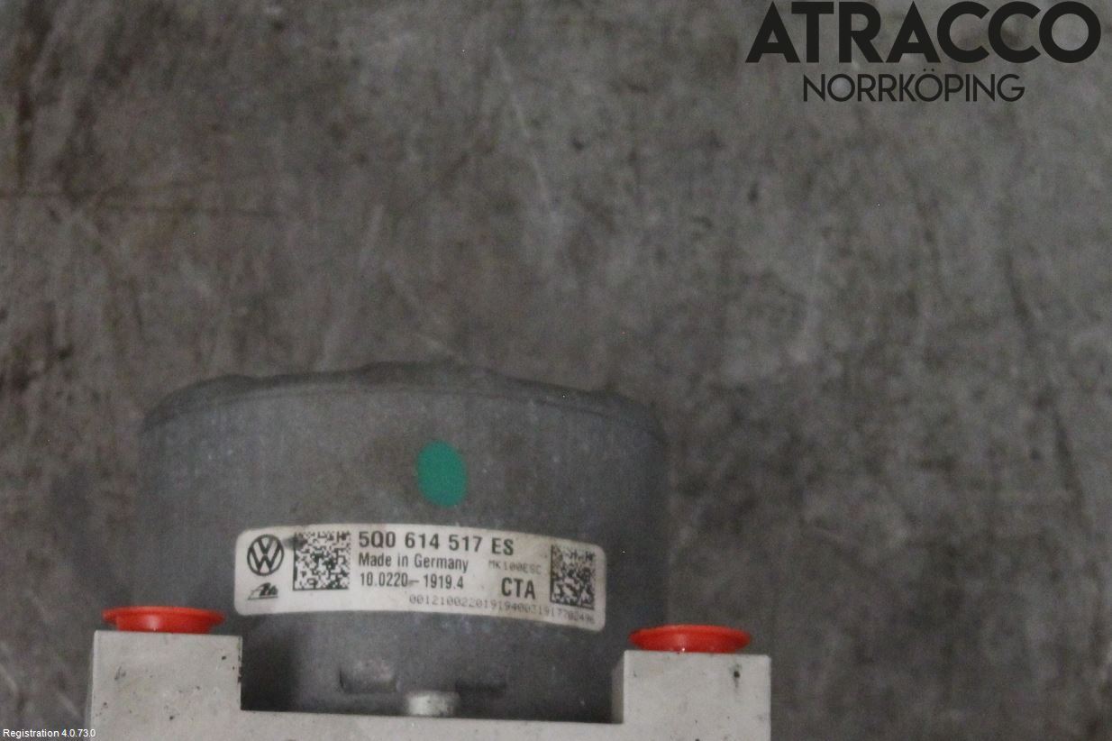 Skoda KODIAQ 17-24 Abs Hydraulaggregat