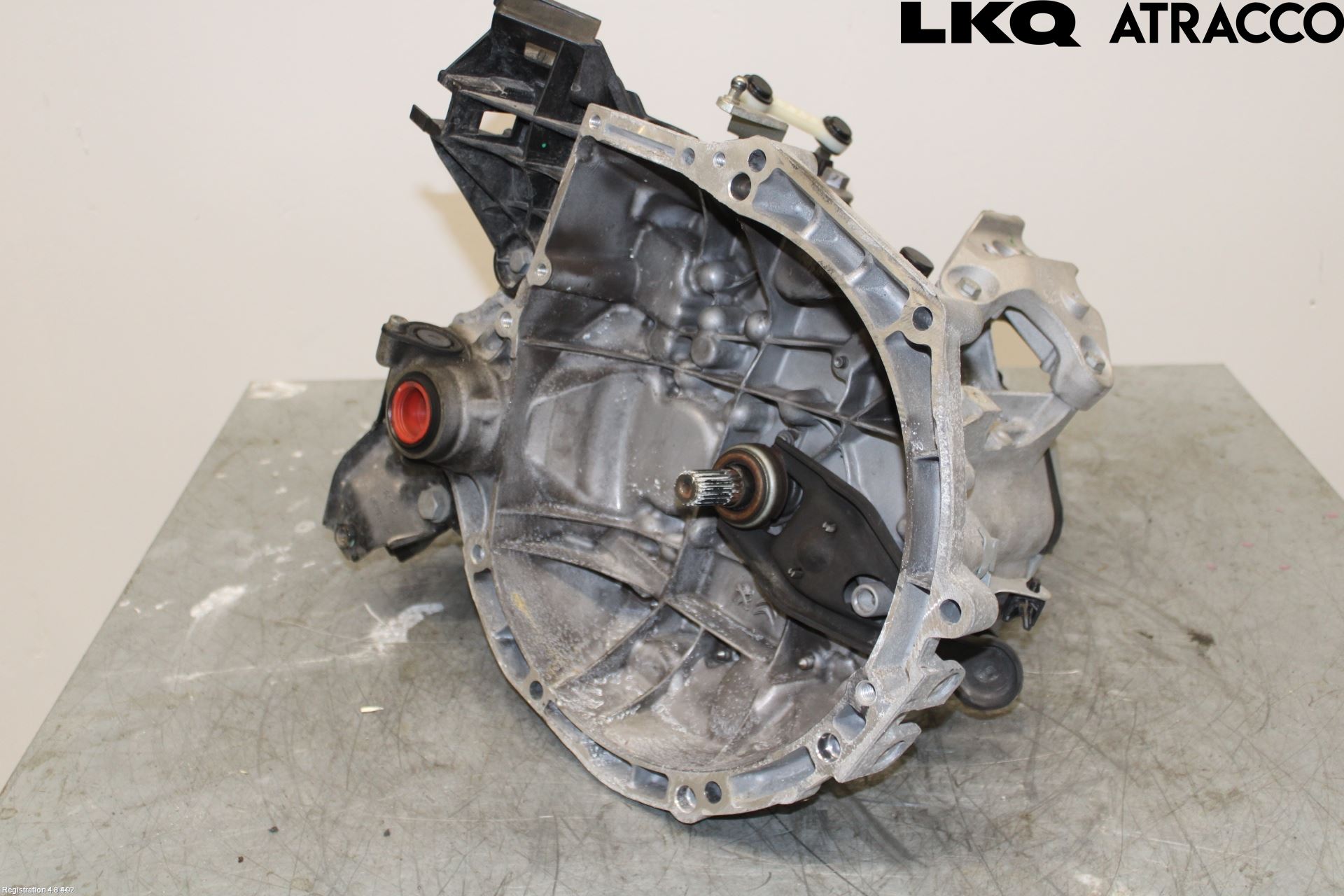 Citroen COTROEN C3 17-24 Växellåda Man 5 Vxl