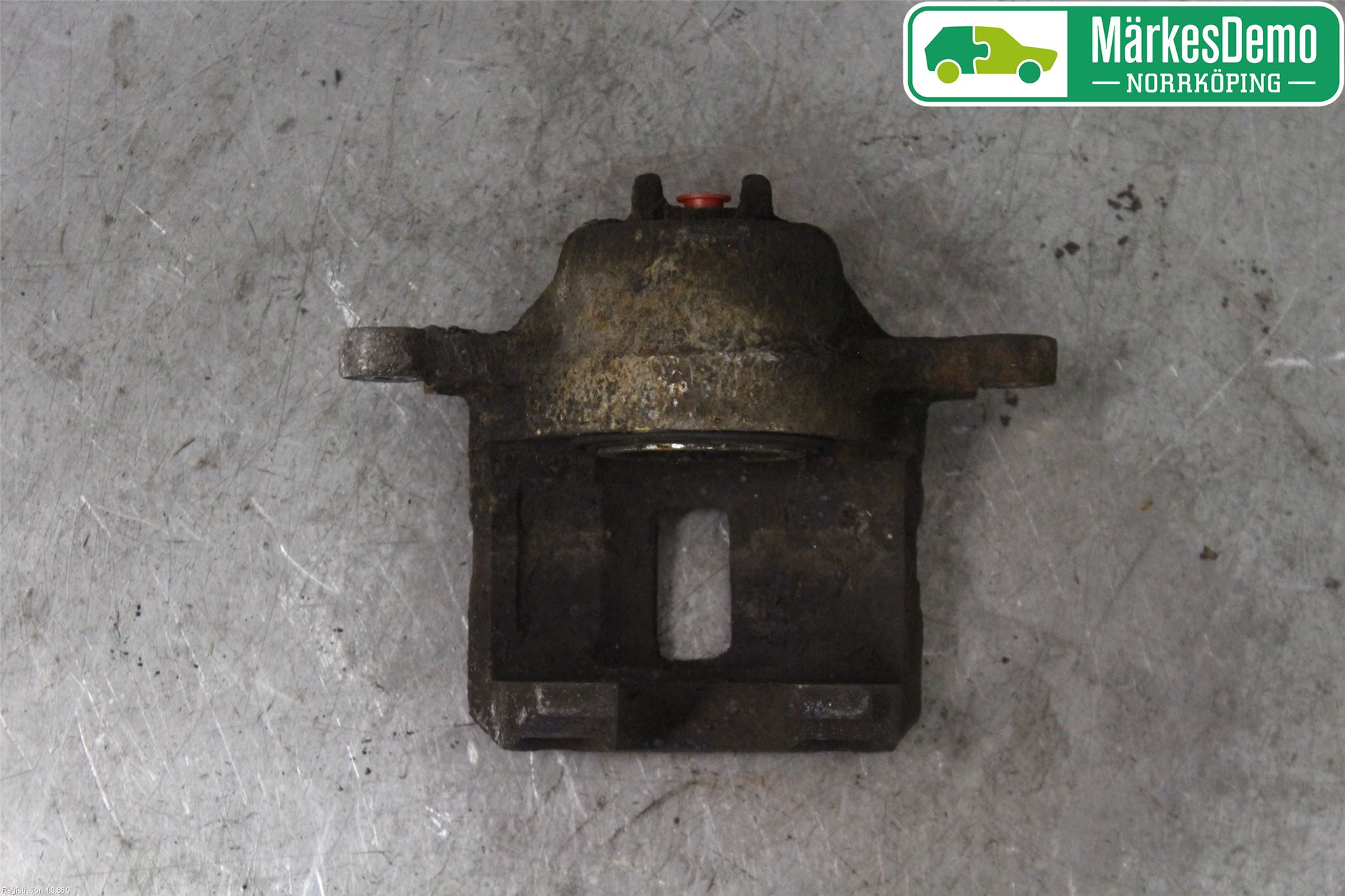 Hyundai ACCENT 06-11 Bromsok Fram Vänster