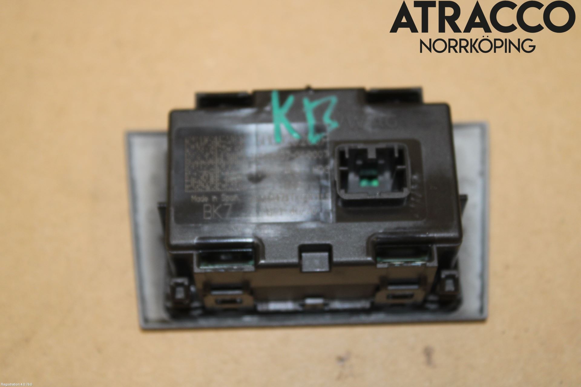 Volkswagen VW GOLF / E-GOLF VIII 20- Strömställare Multifunktion