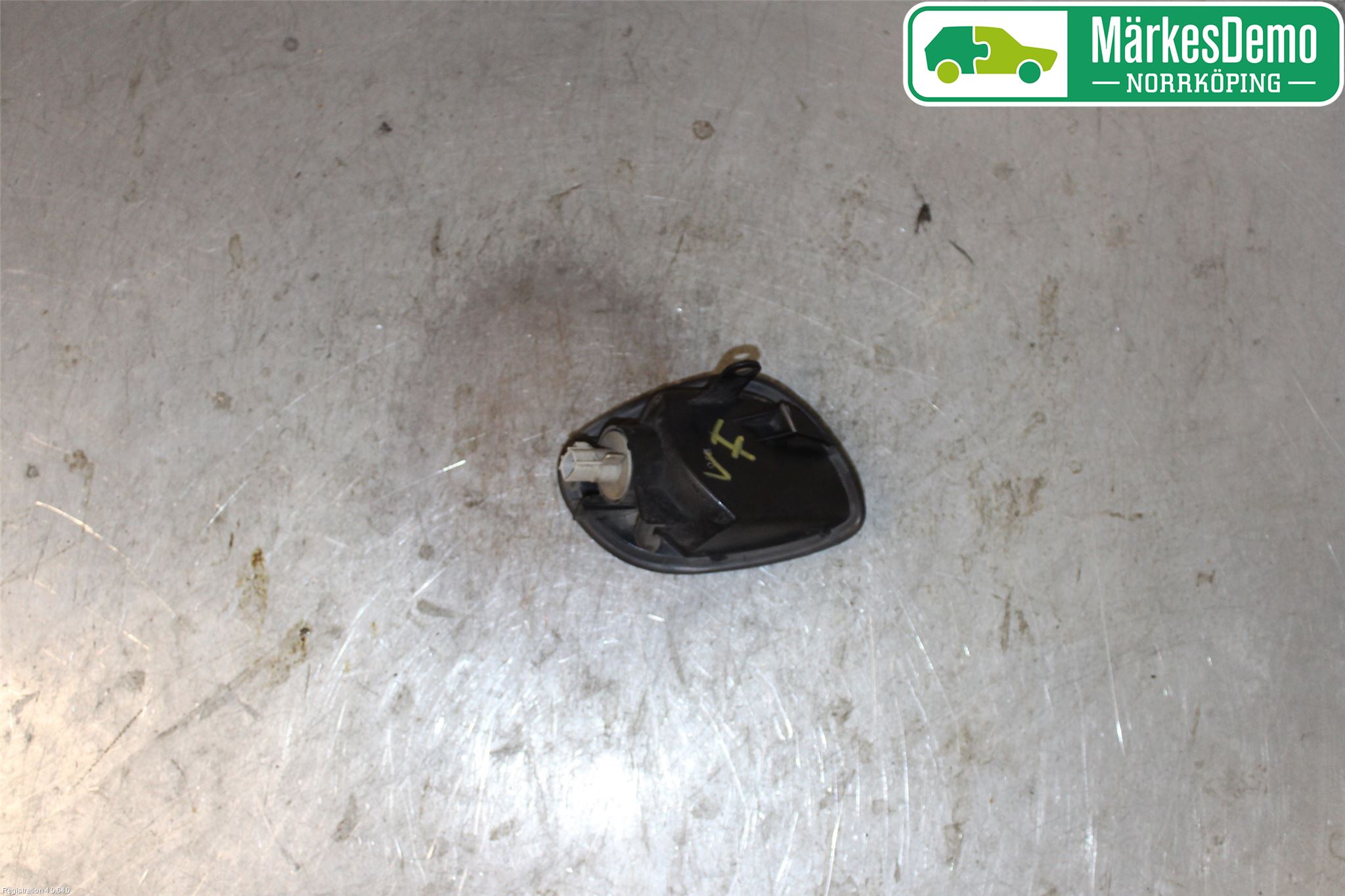 Toyota COROLLA 98-01 Blinkers Fram Vänster