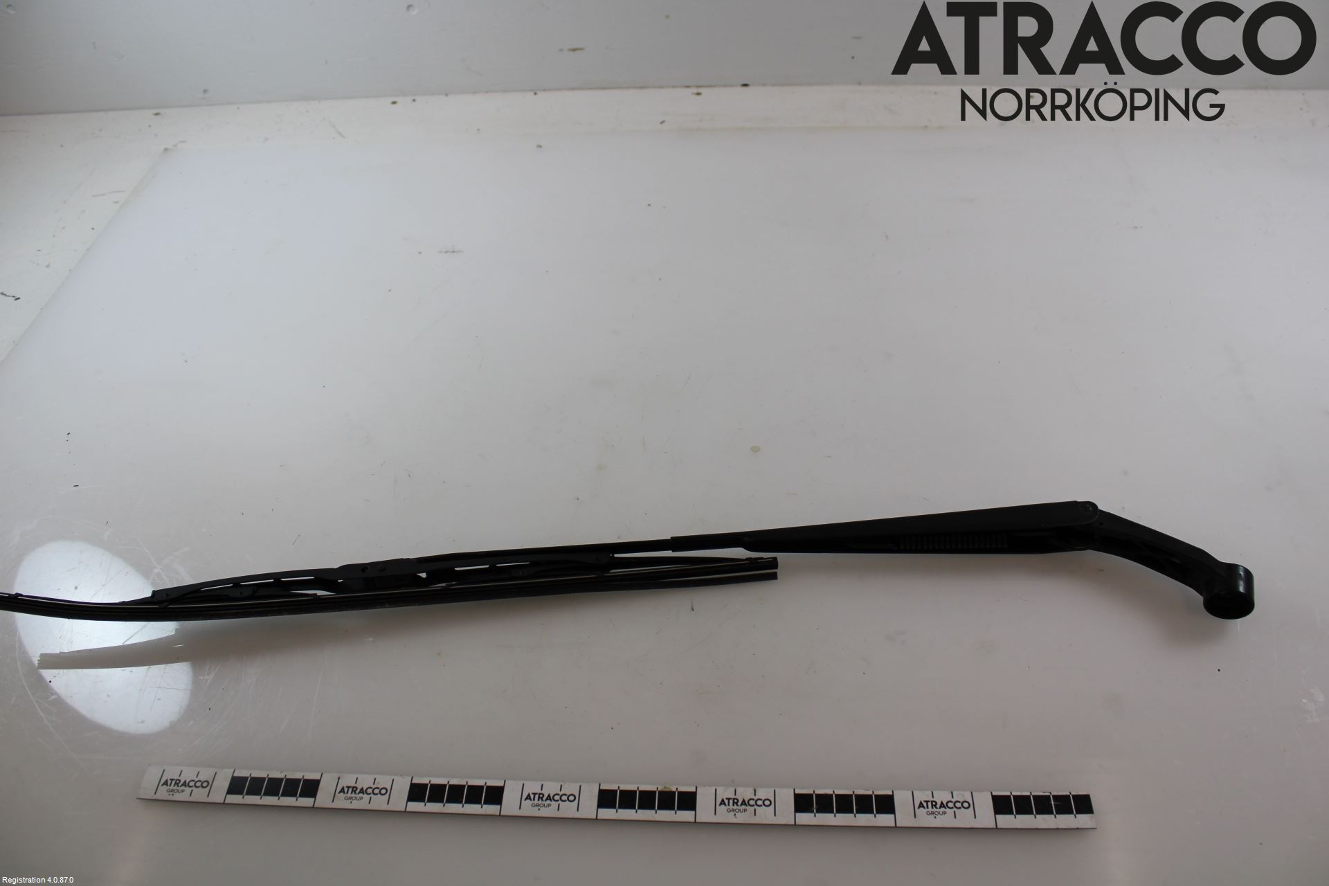 Toyota HILUX 05-16 Torkararm Armar Vindruta