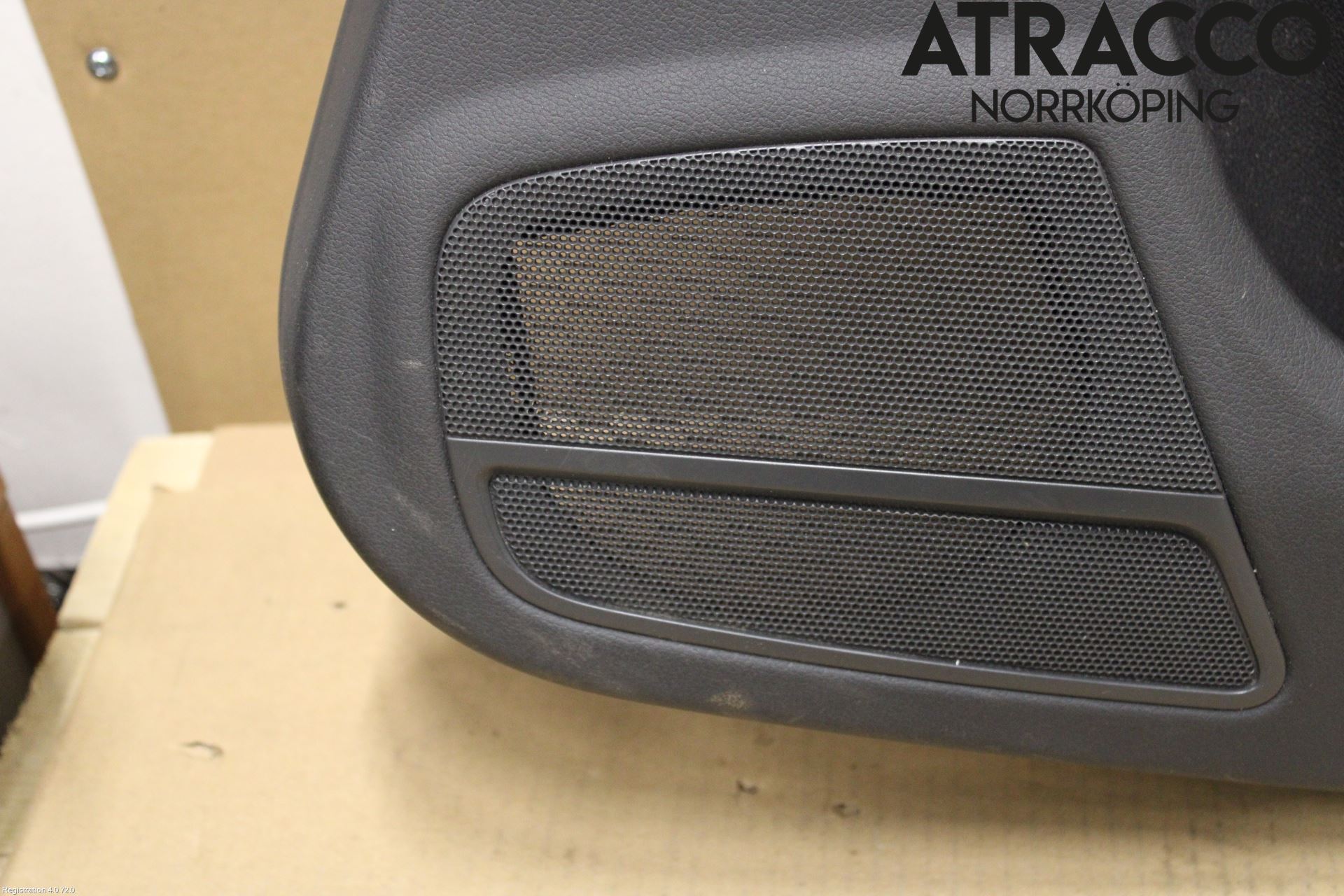 Audi A4 ALLROAD 09-16 Dörrklädsel Hö