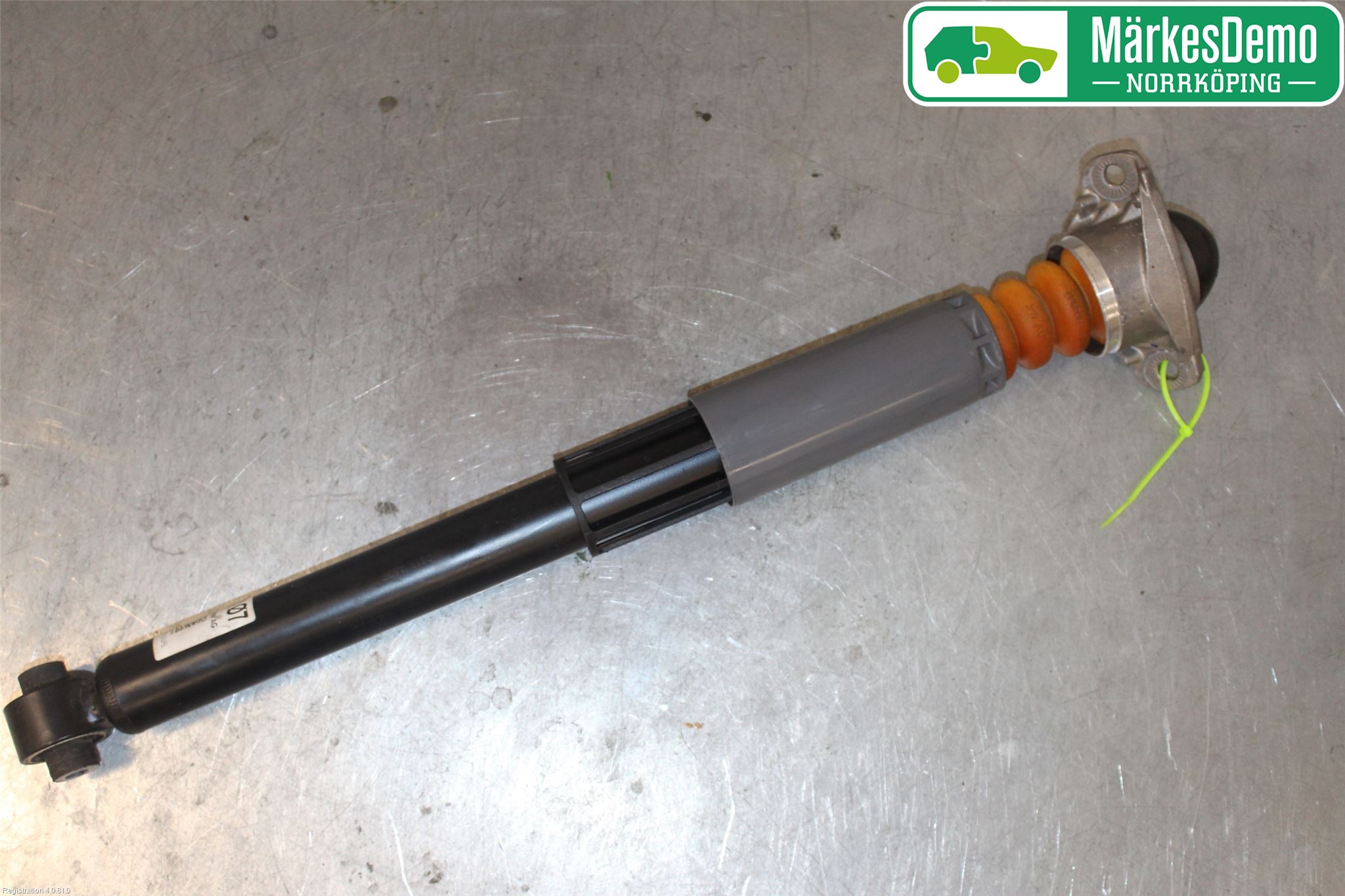 Audi A3/S3 8V 13-20 Stötdämpare Bak