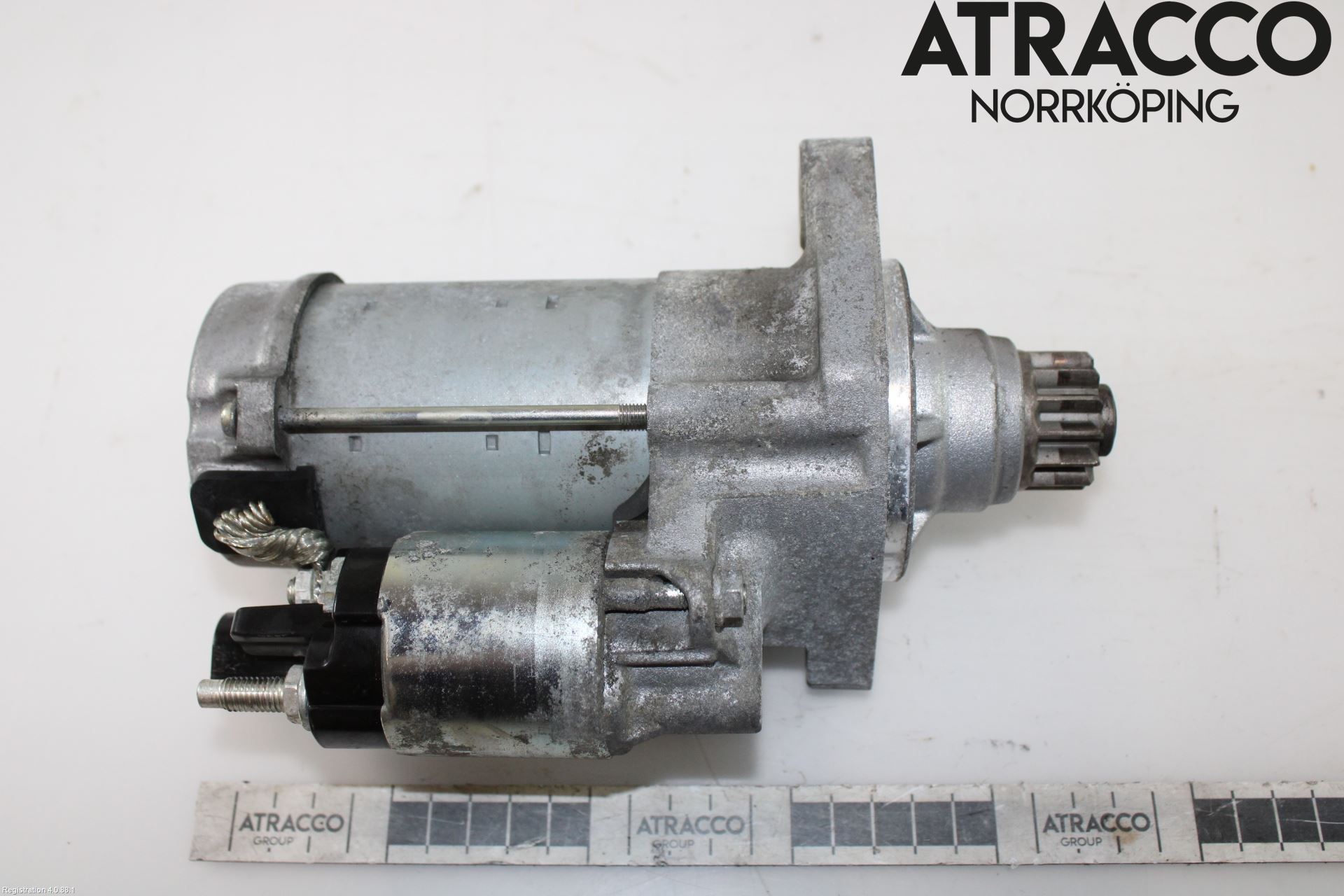 Seat ARONA Startmotor