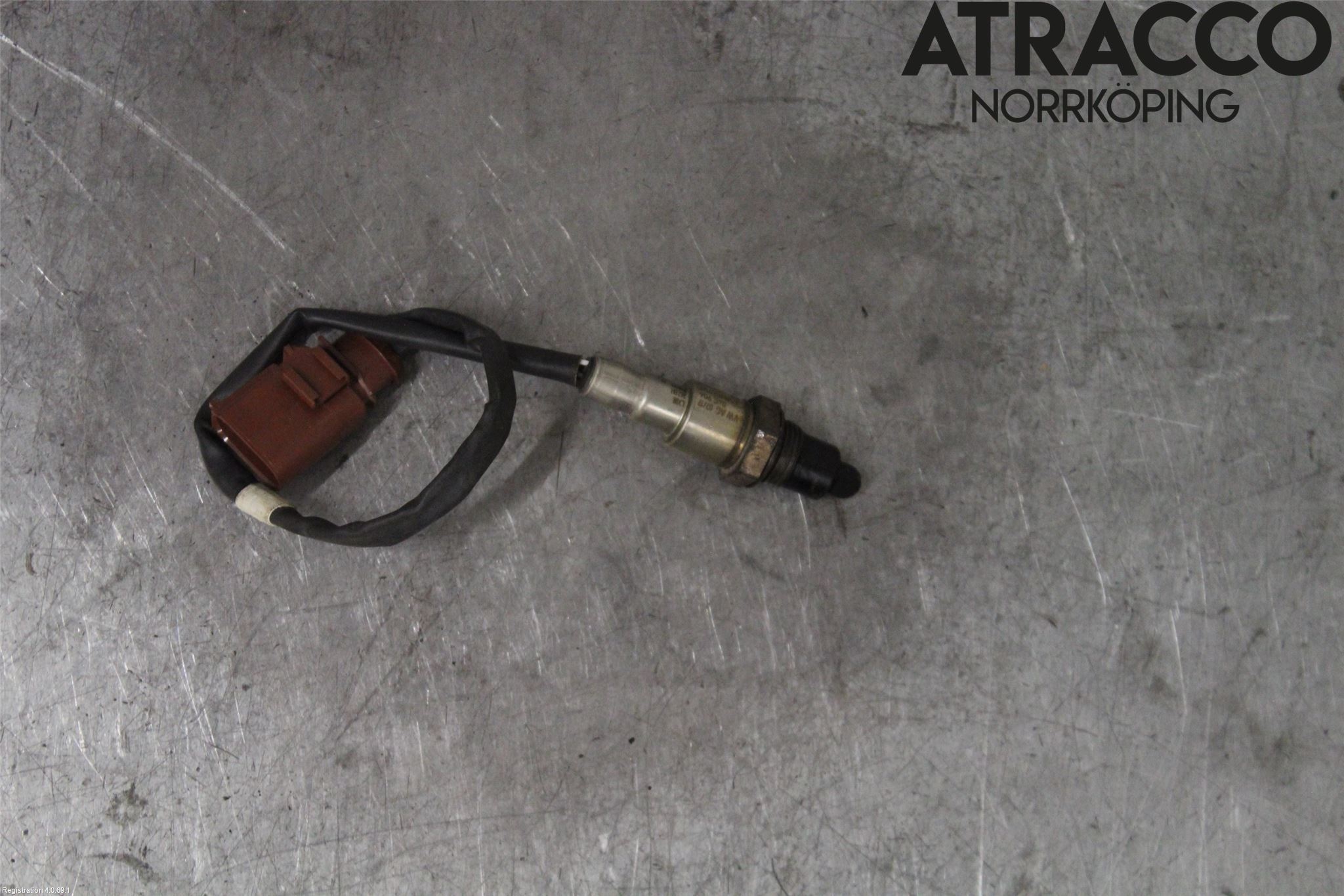 Skoda RAPID Injlambdasond