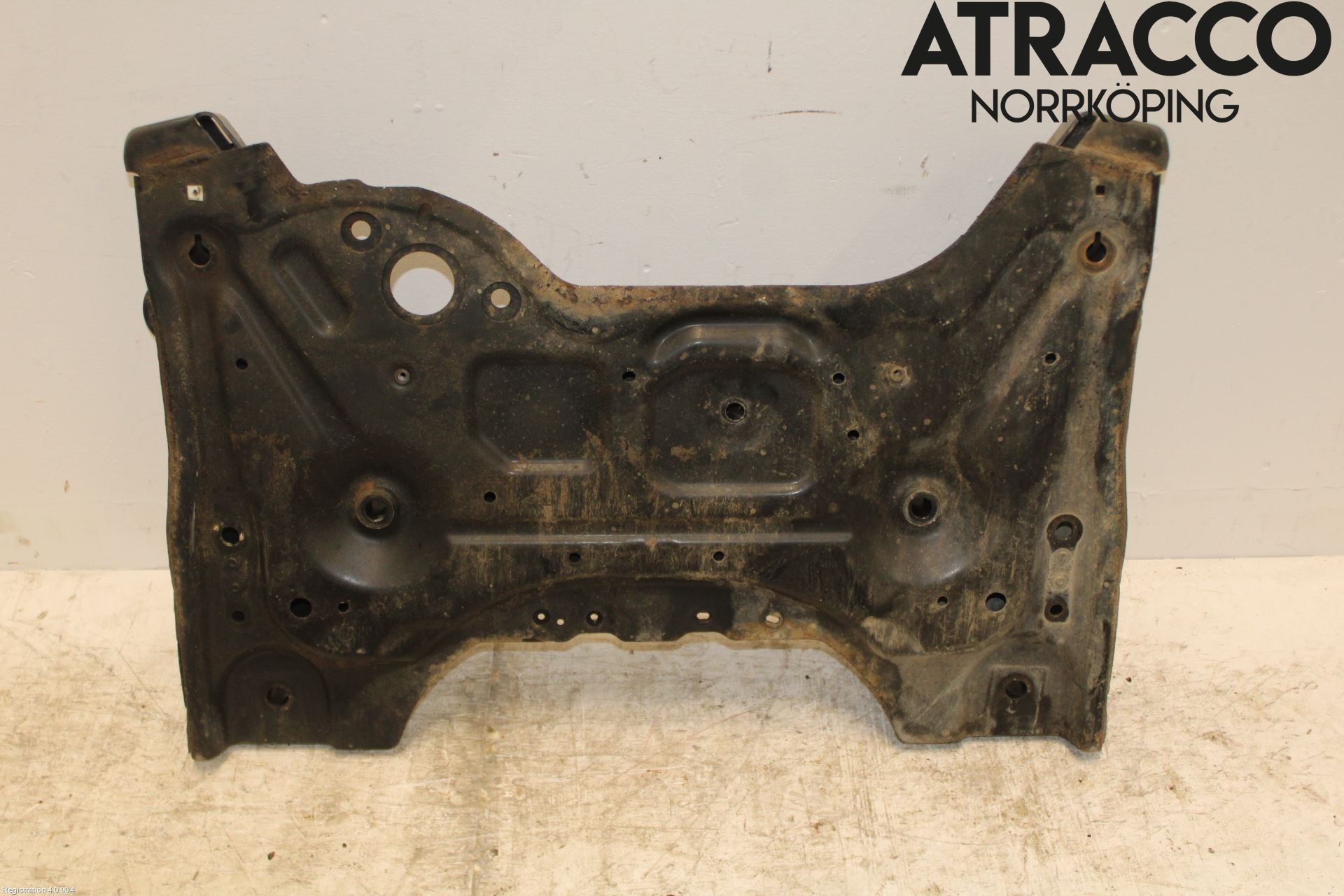 Citroen JUMPY/E-JUMPY 16- Framvagnsbalk