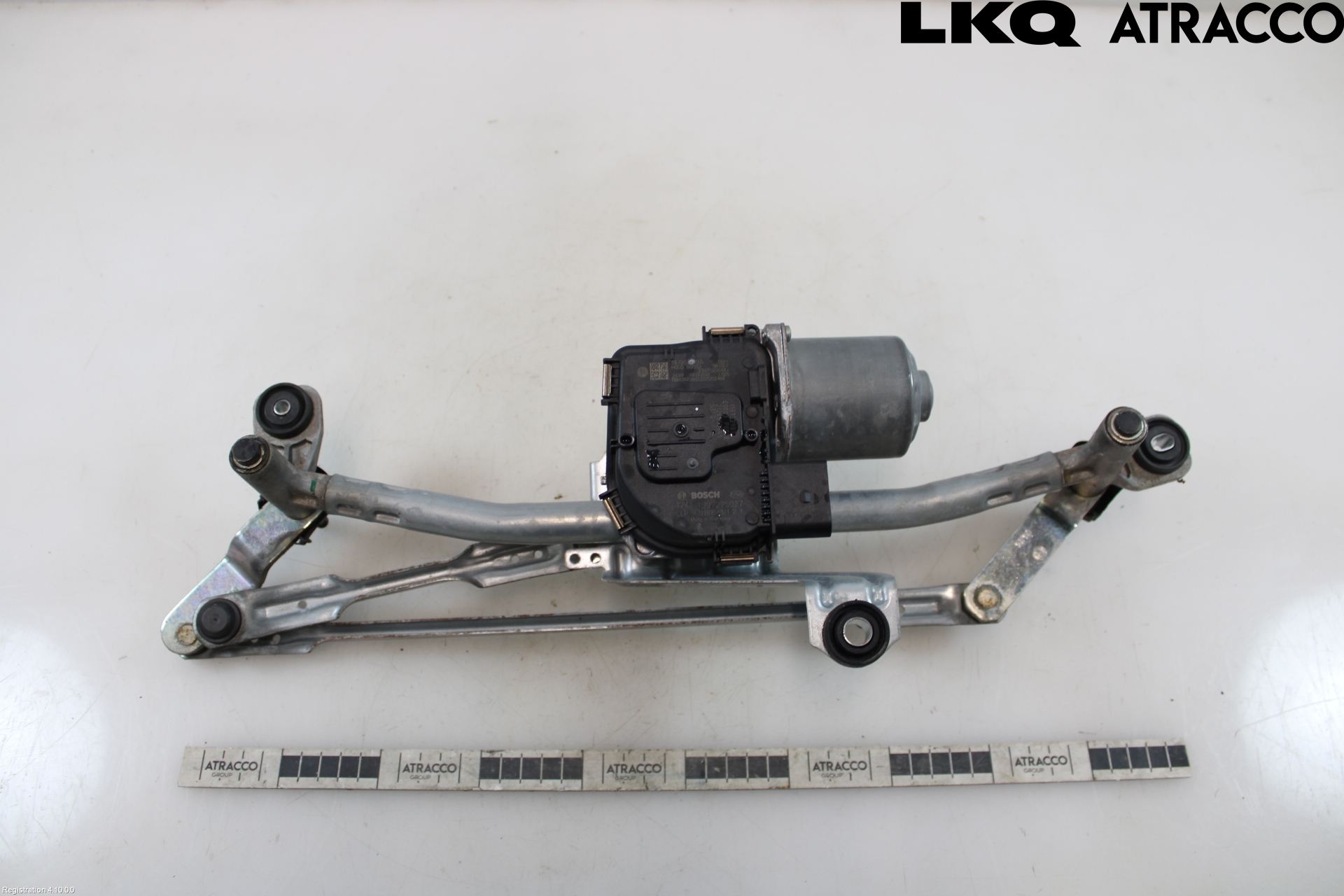 Volkswagen VW ID.4 21- Torkarmekanism Vindruta