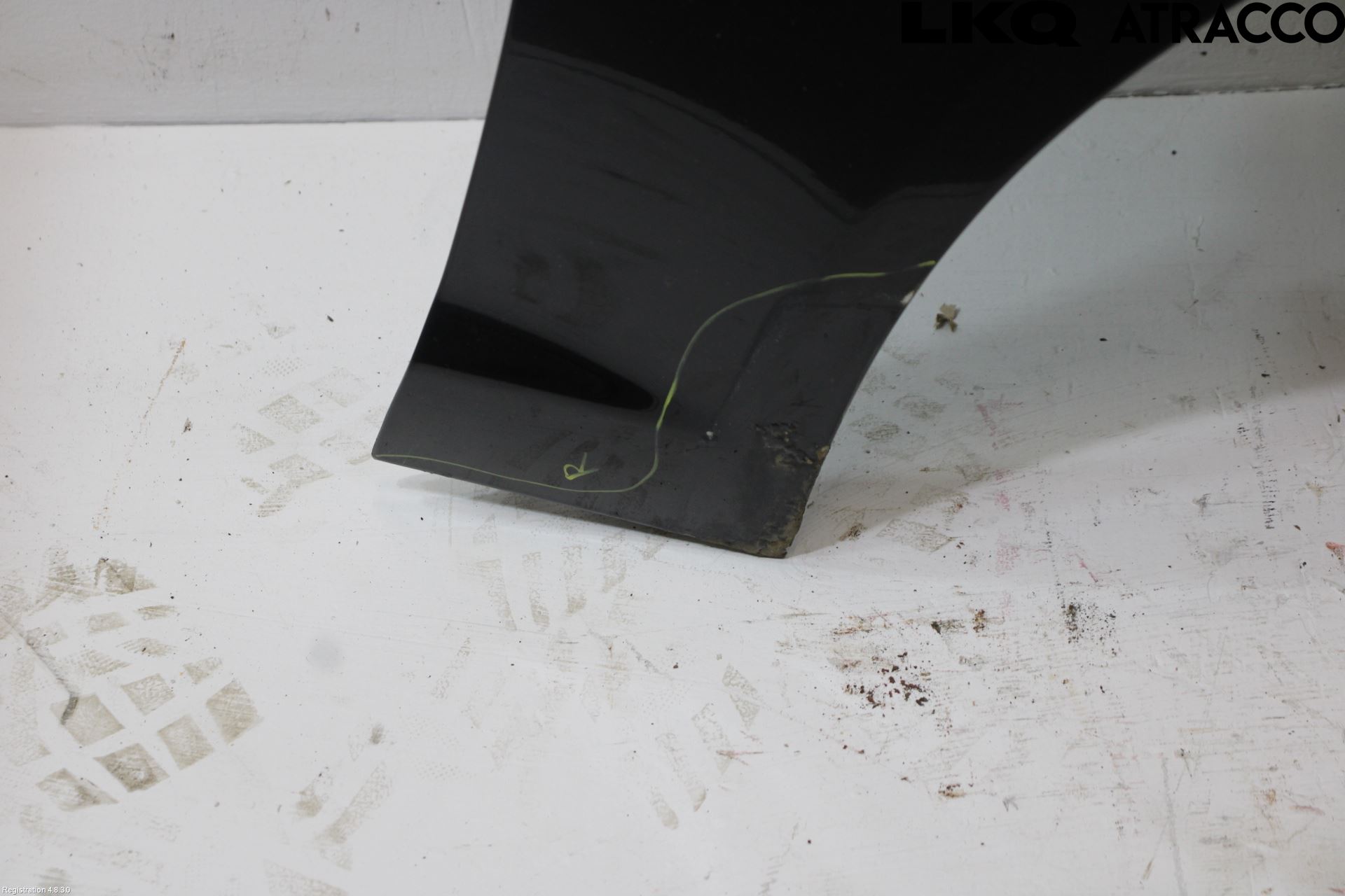 Audi A6/S6     05-11 Skärm Fram Höger