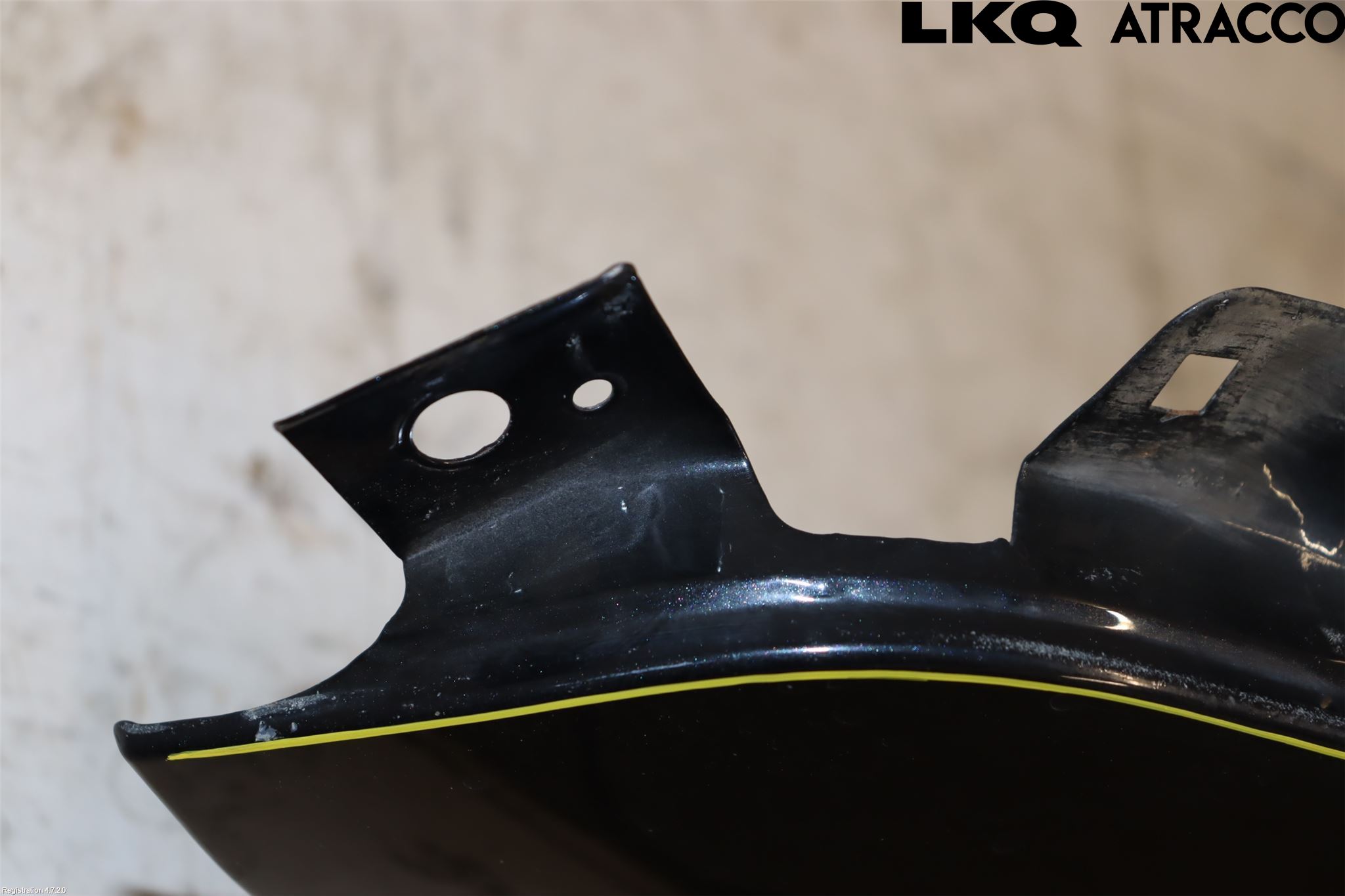 Hyundai i30 FD 07-12 Skärm Fram Höger