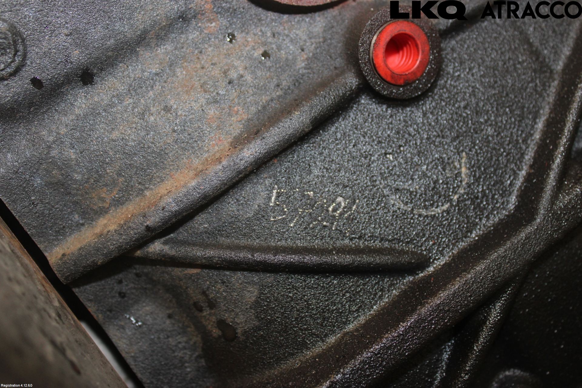 Volkswagen VW PASSAT 11-14 Motor Diesel