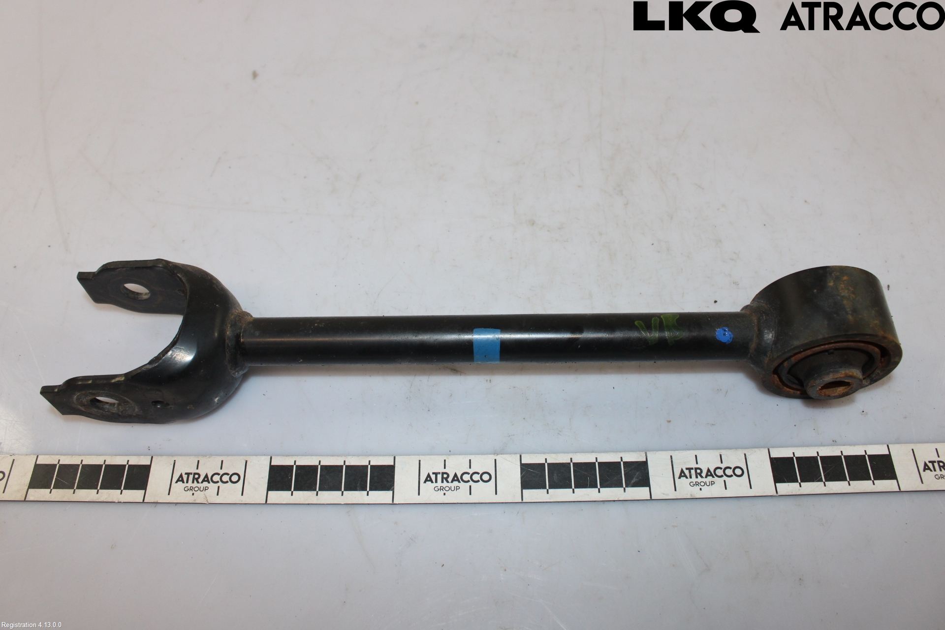 Toyota COROLLA CROSS XG10 22- Bärarm Bak Vänster