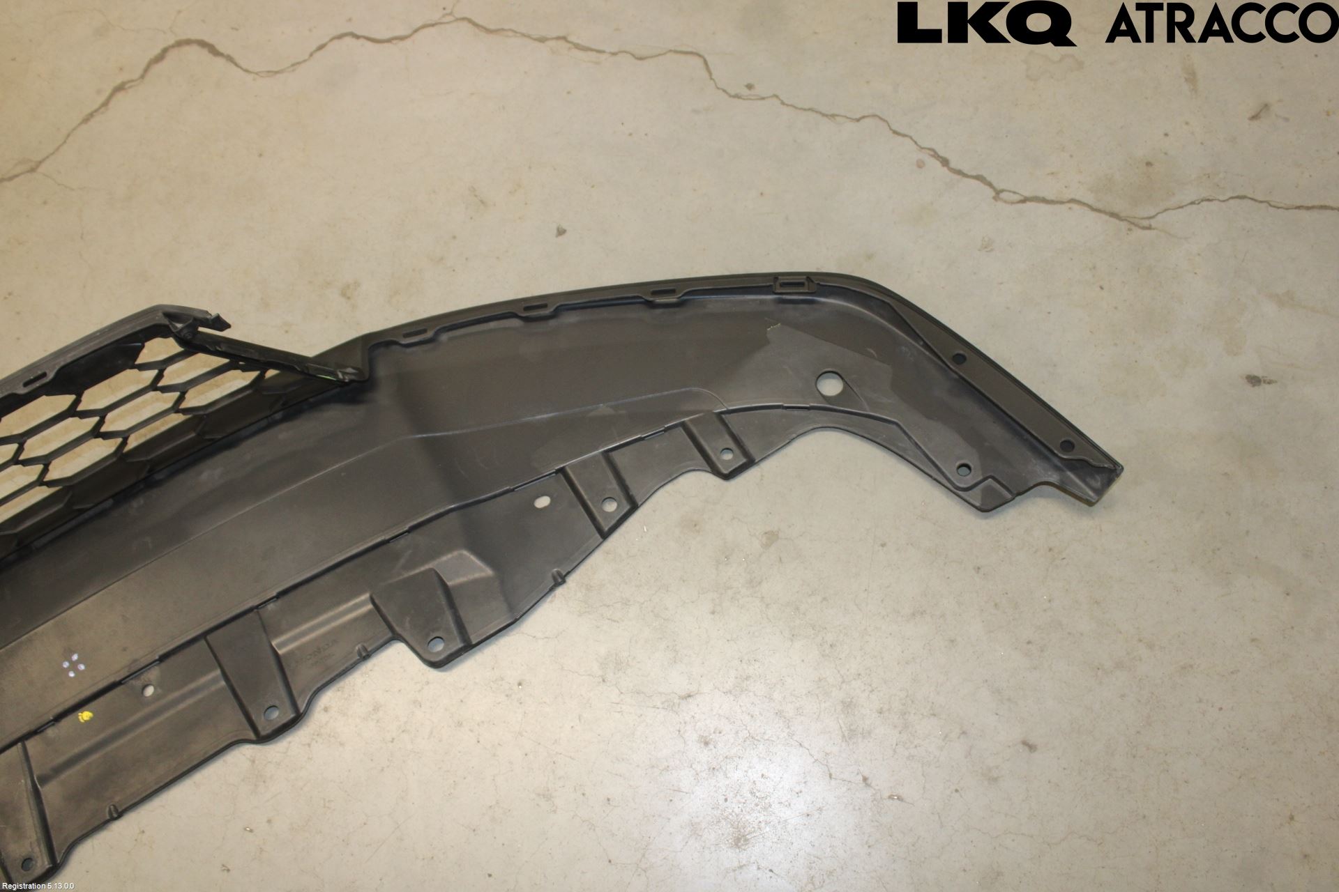 Honda CIVIC 17-22 Spoiler Fram