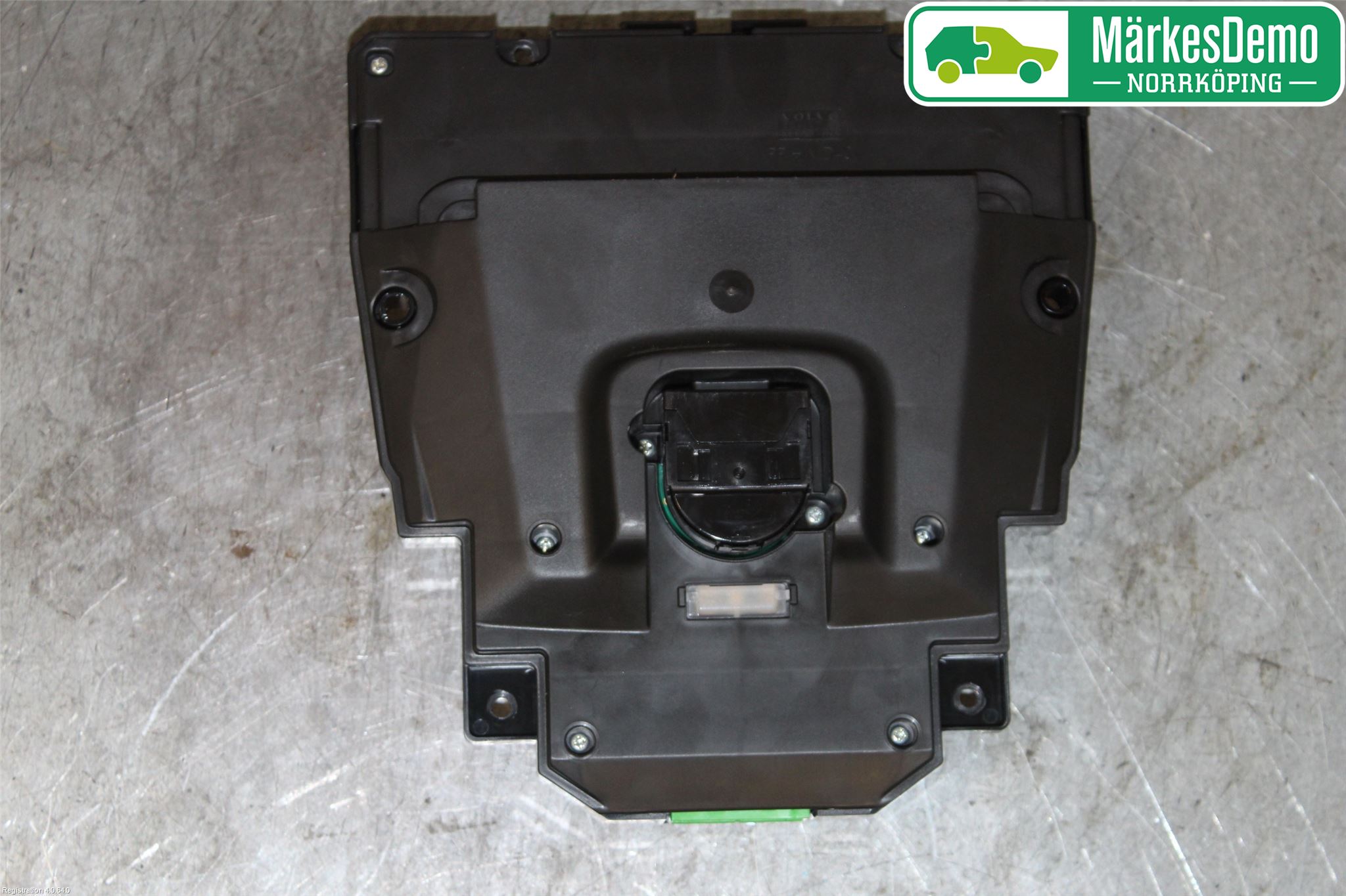 Volvo V40 12-19 Värmereglage