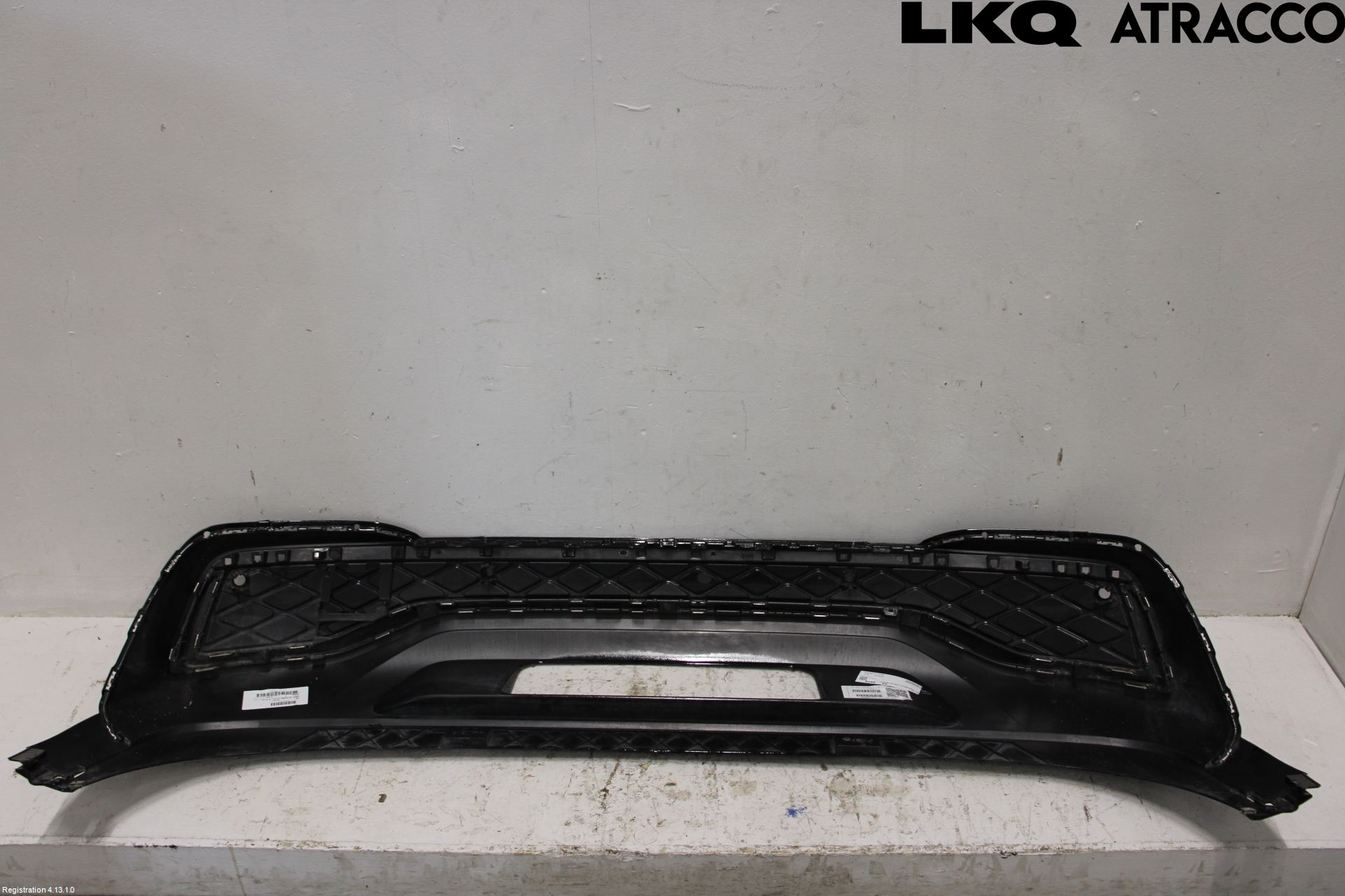 Volkswagen VW TIGUAN 24- Spoiler Bak