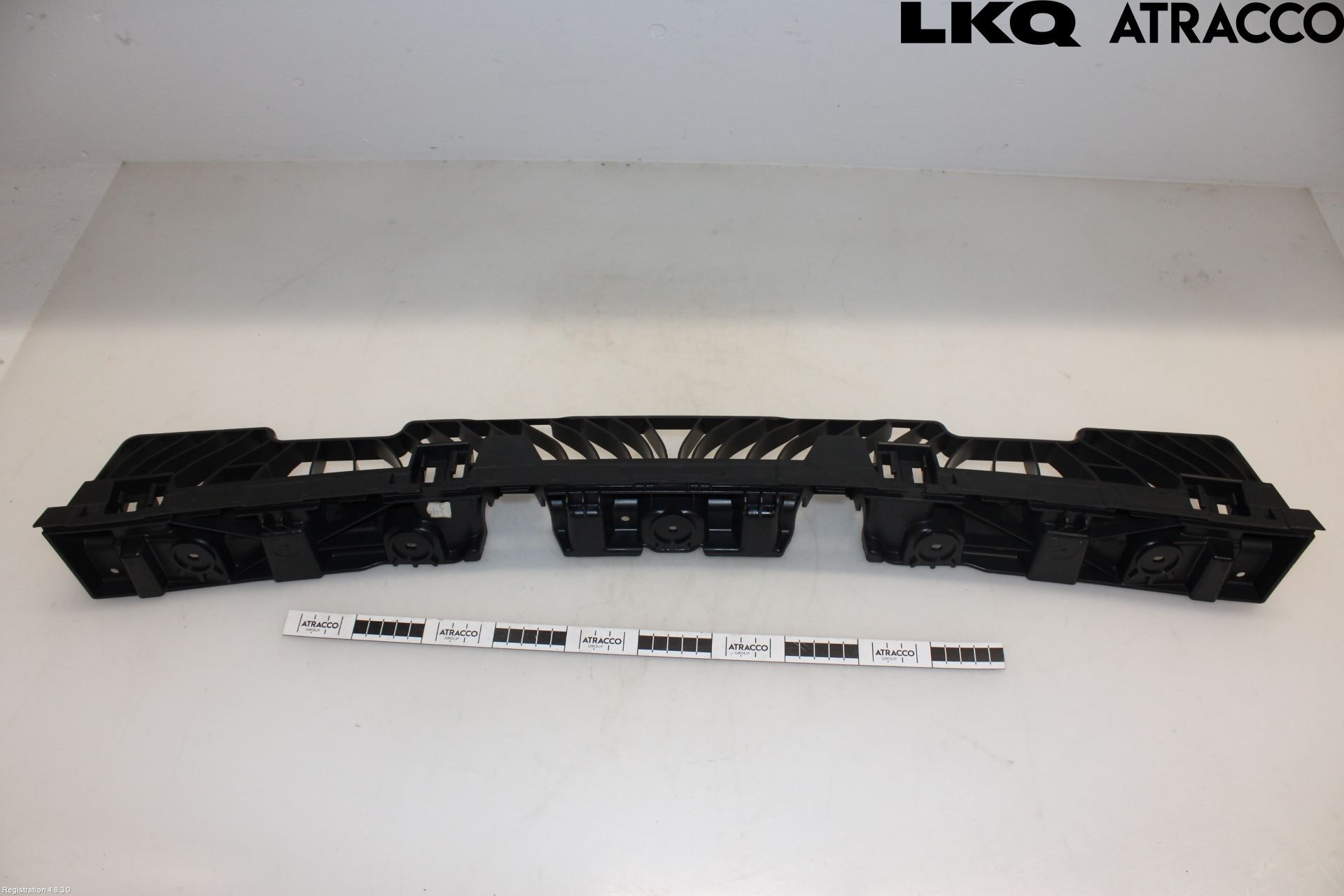 Seat LEON 20- Stötfångare Deformelement Bak