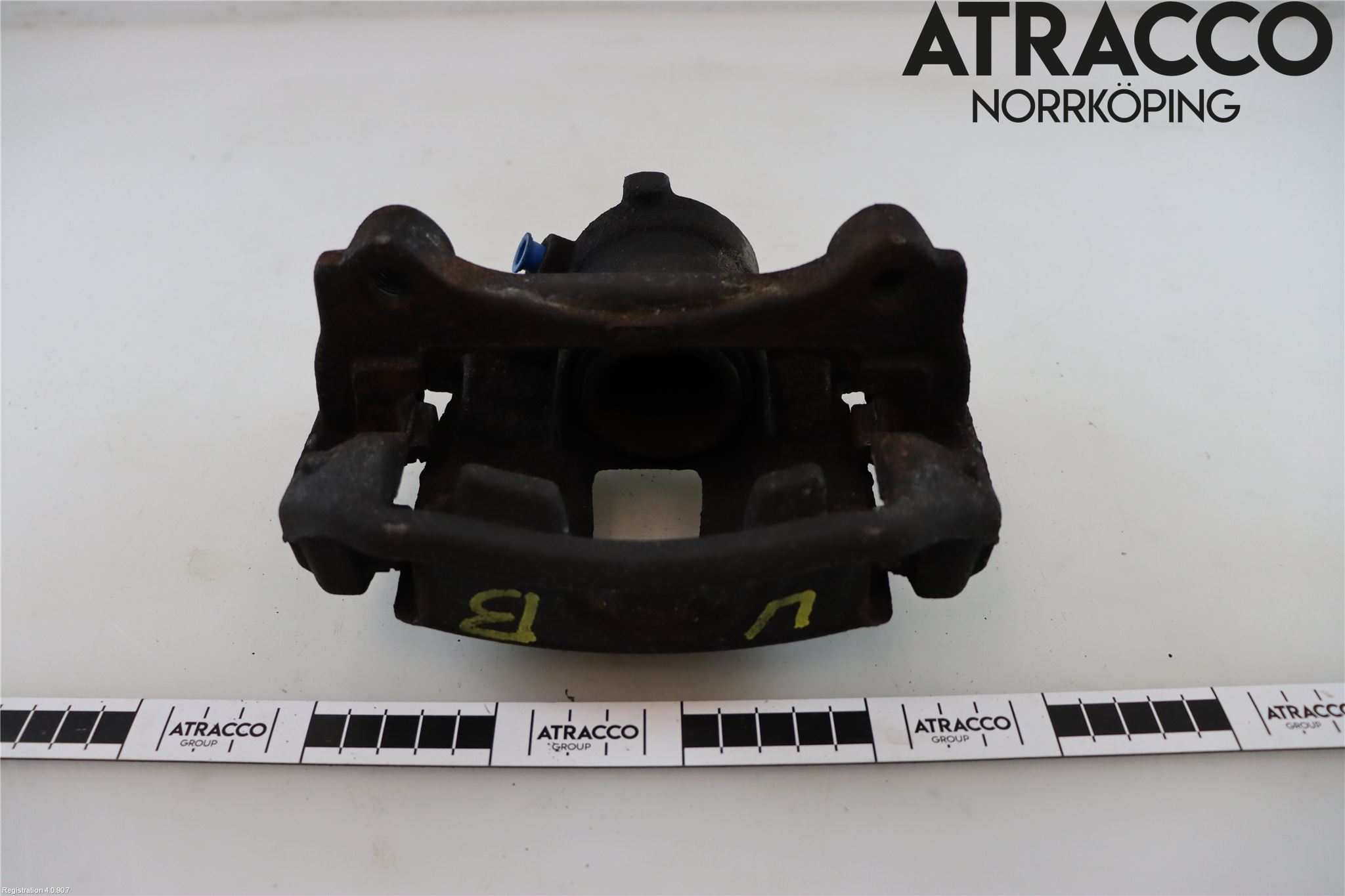 Peugeot BOXER/E-BOXER 15- Bromsok Bak Vänster