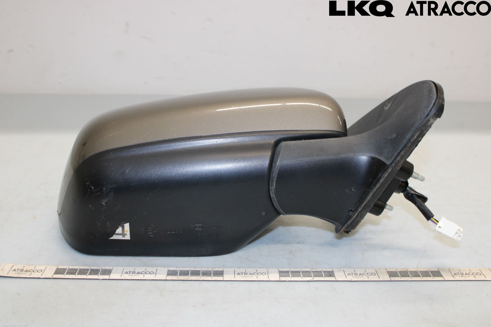 Suzuki GRAND VITARA II 06-14 Spegel Yttre El Hö