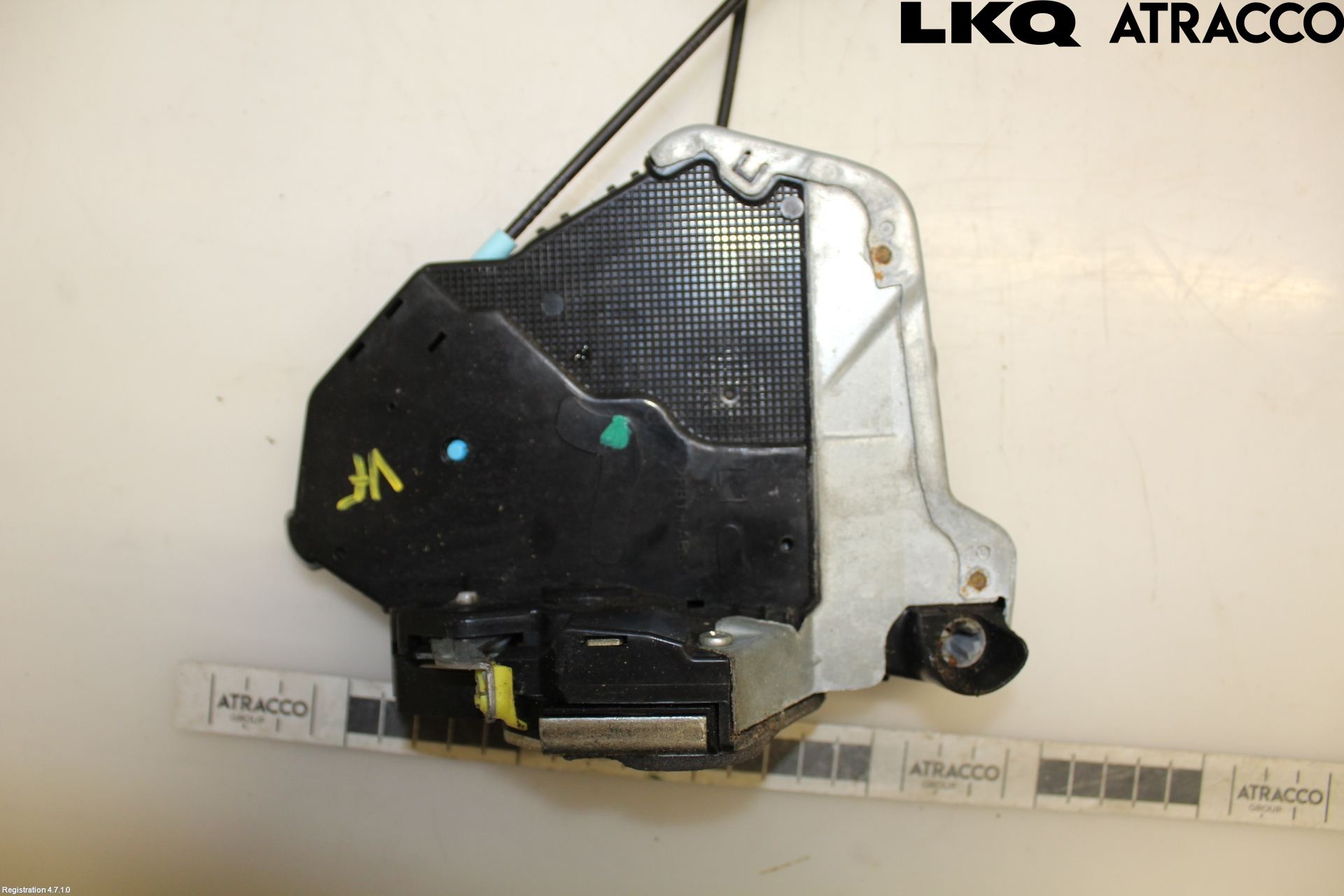 Lexus IS 250/350 14-20 Låskista-Dörrlås