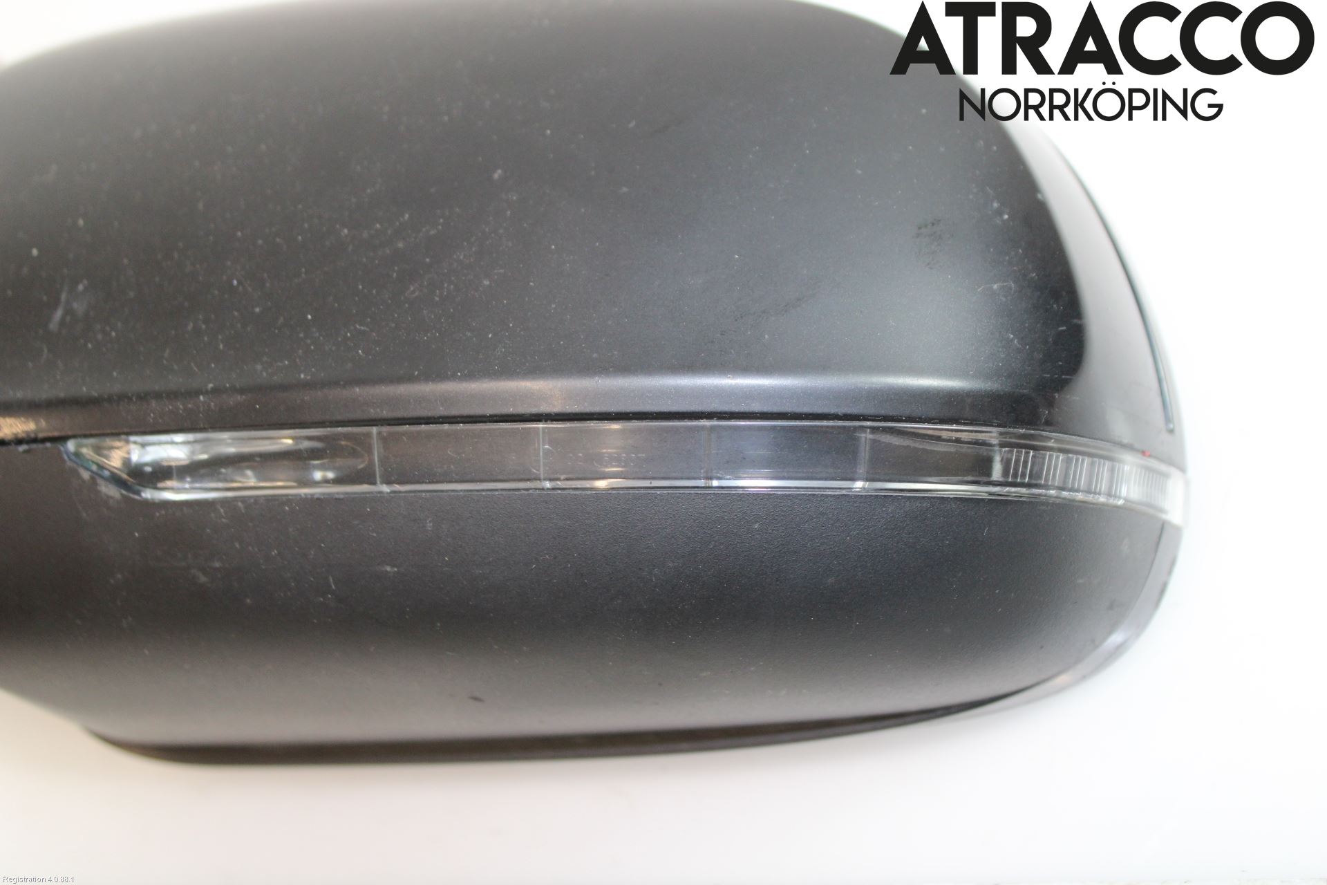 Audi A4 12-15 Spegel Yttre El Vä