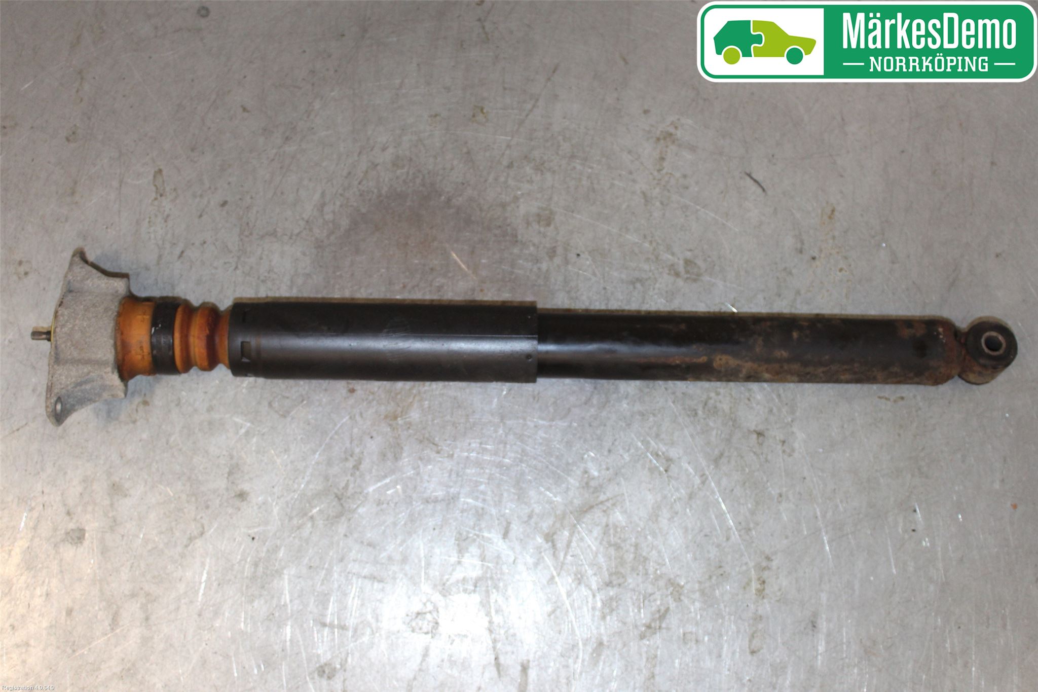 Ford KUGA 08-12 Stötdämpare Bak