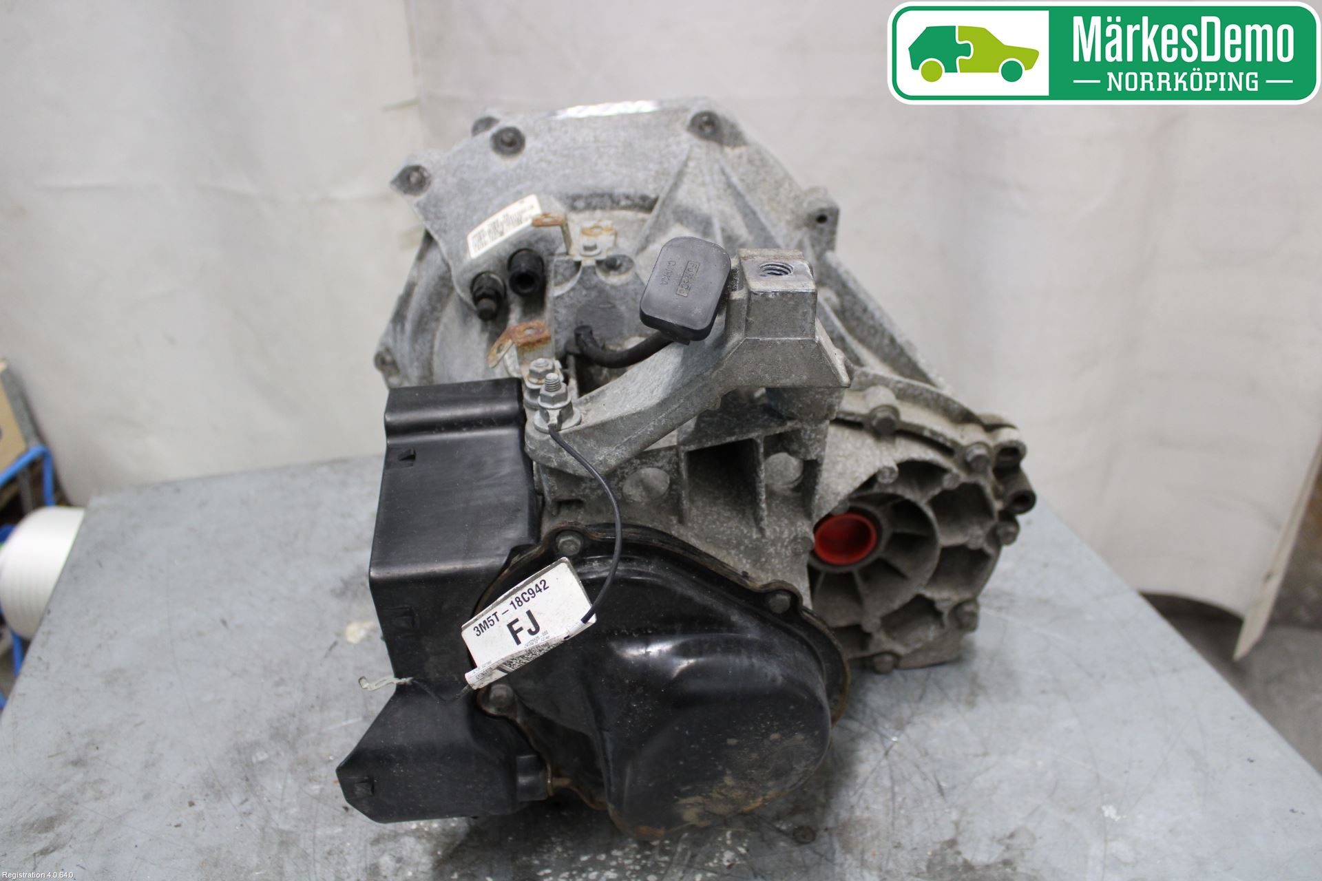 Ford FOCUS 08-11 Växellåda Man 5 Vxl