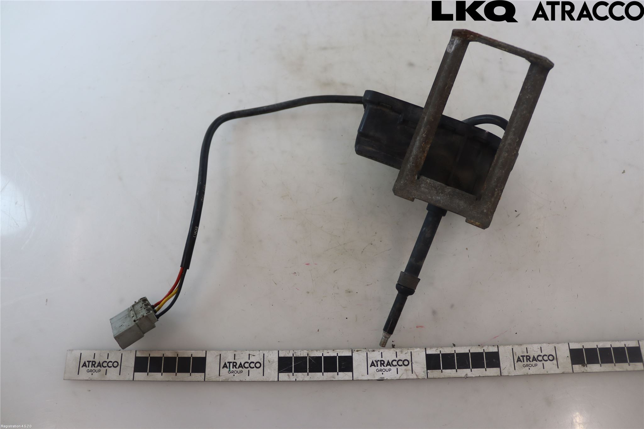 Volvo 740 88-92 Strålkastartorkmotor Hö