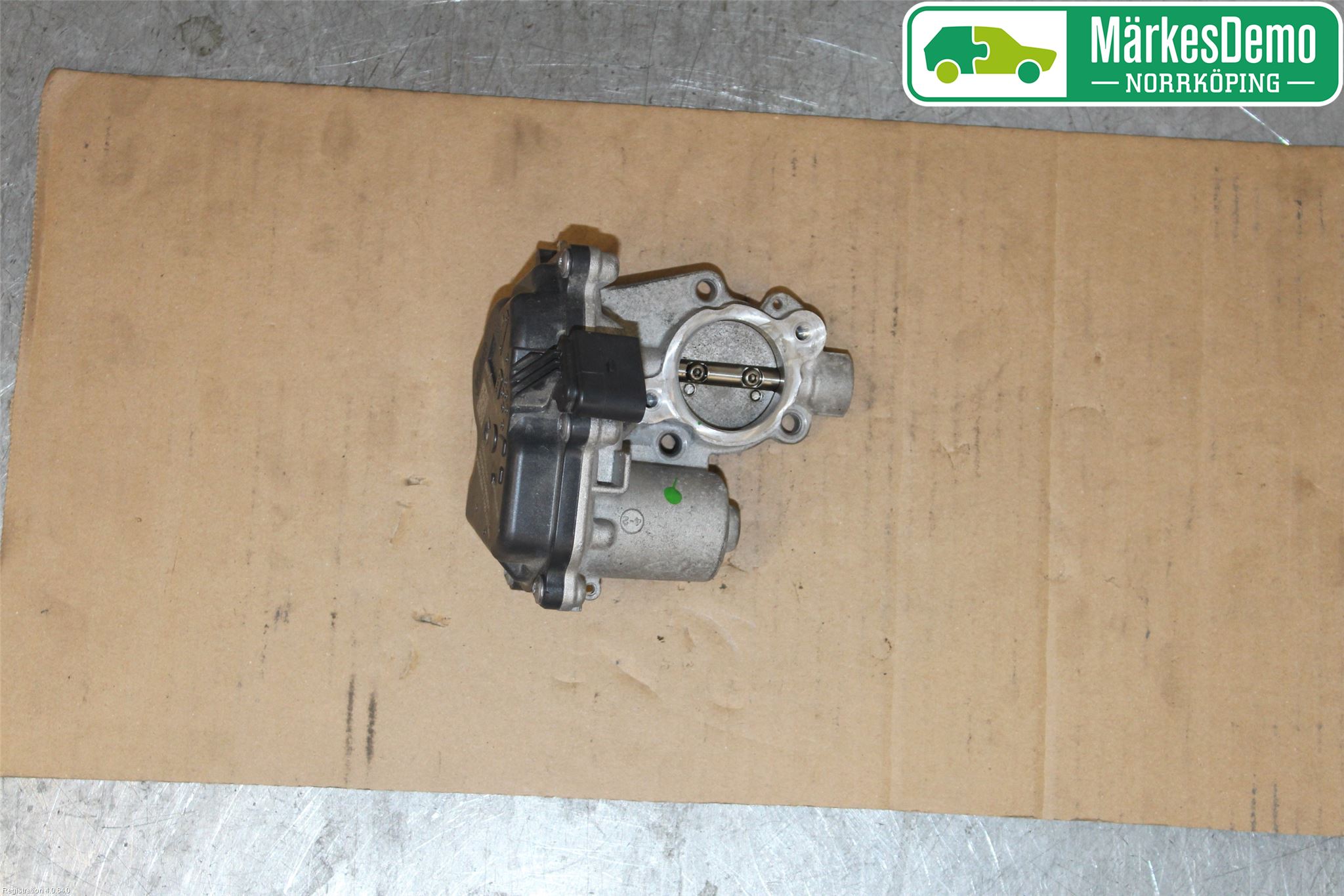 Volkswagen VW CADDY 16-20 Egr Ventil