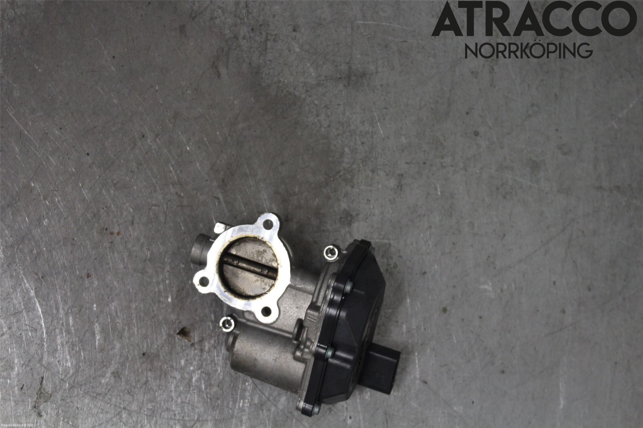 Volkswagen VW TIGUAN 16-24 Egr Ventil