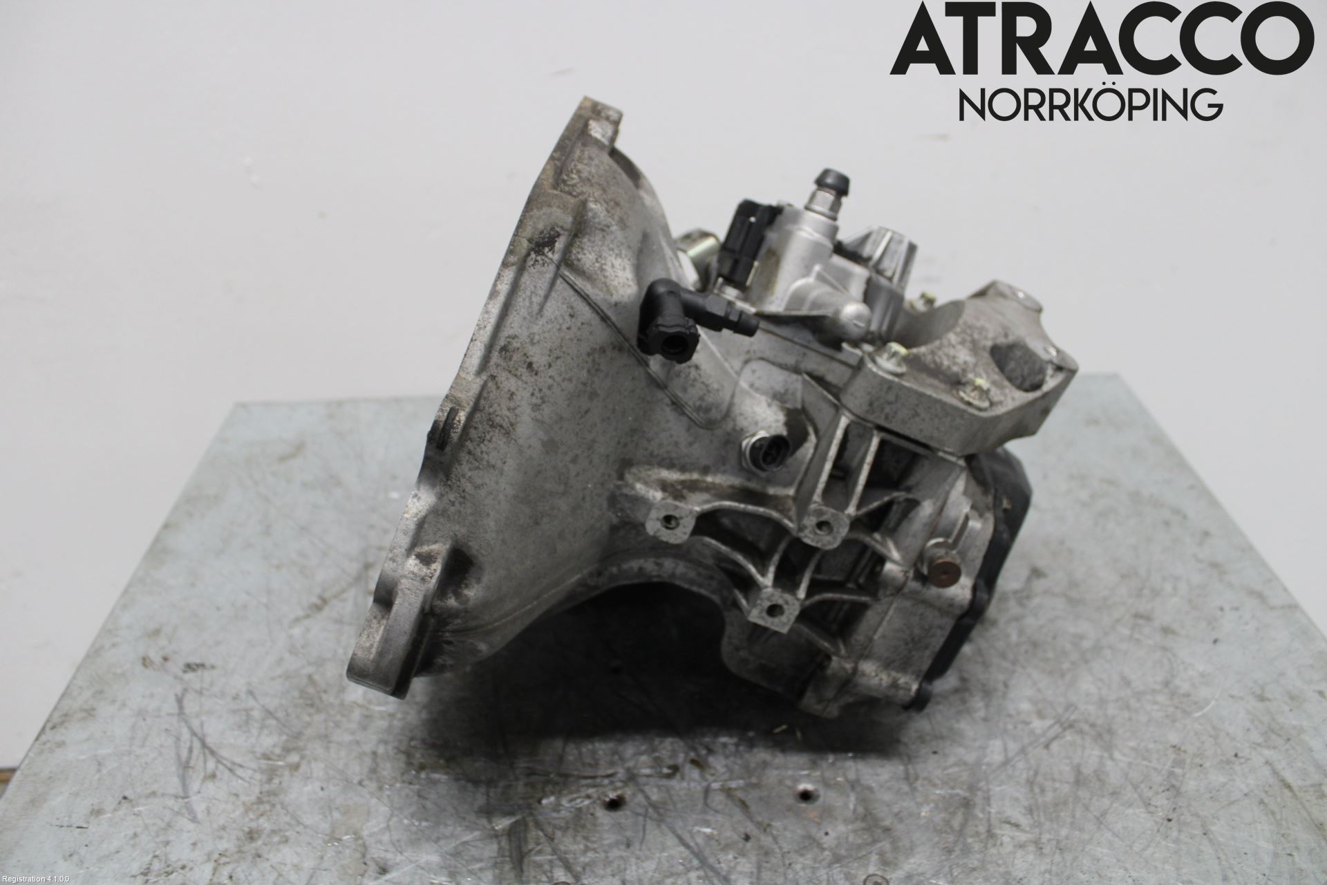 Opel CORSA D 07-14 Växellåda Man 5 Vxl