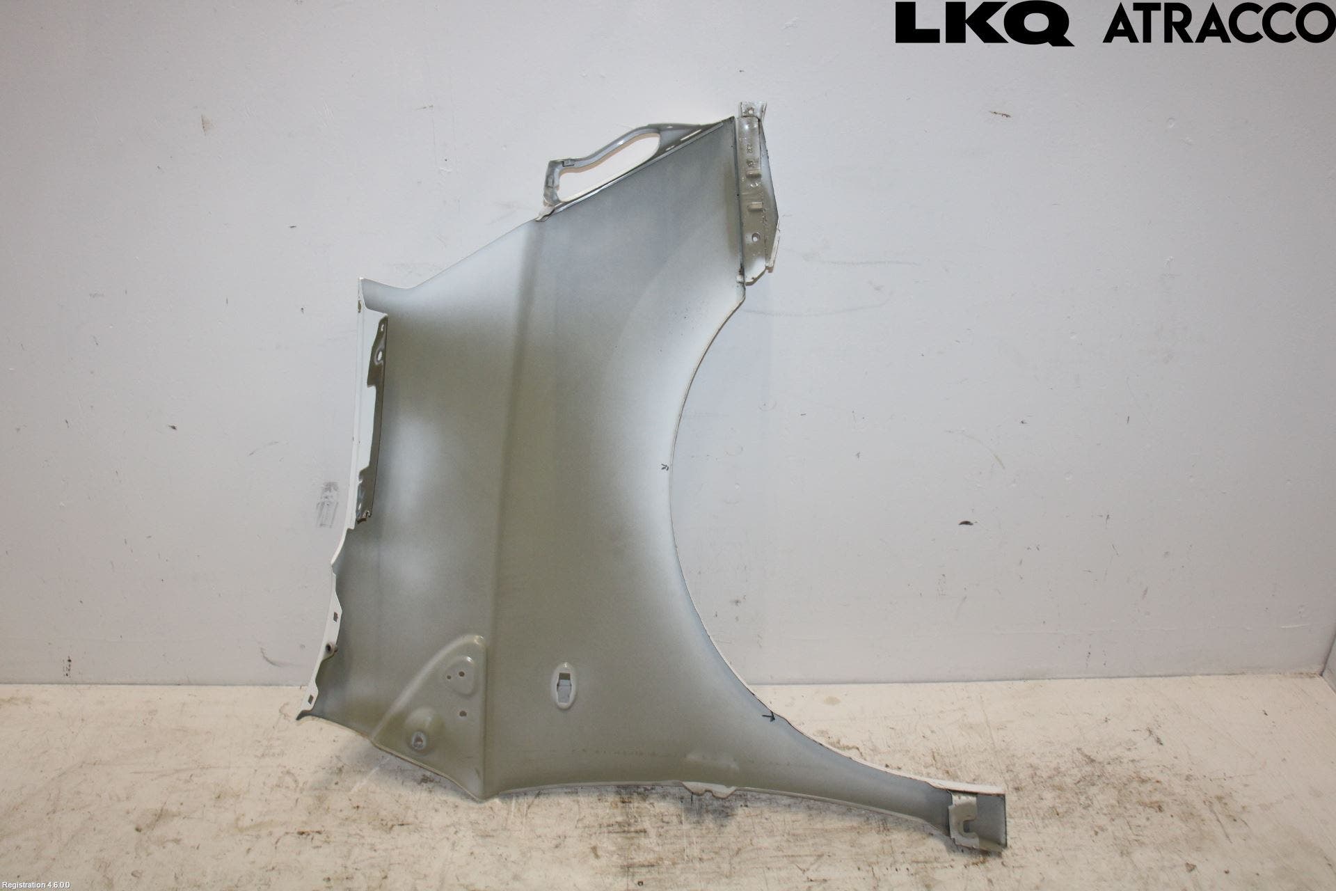 Peugeot EXPERT 15-16 Skärm Fram Höger