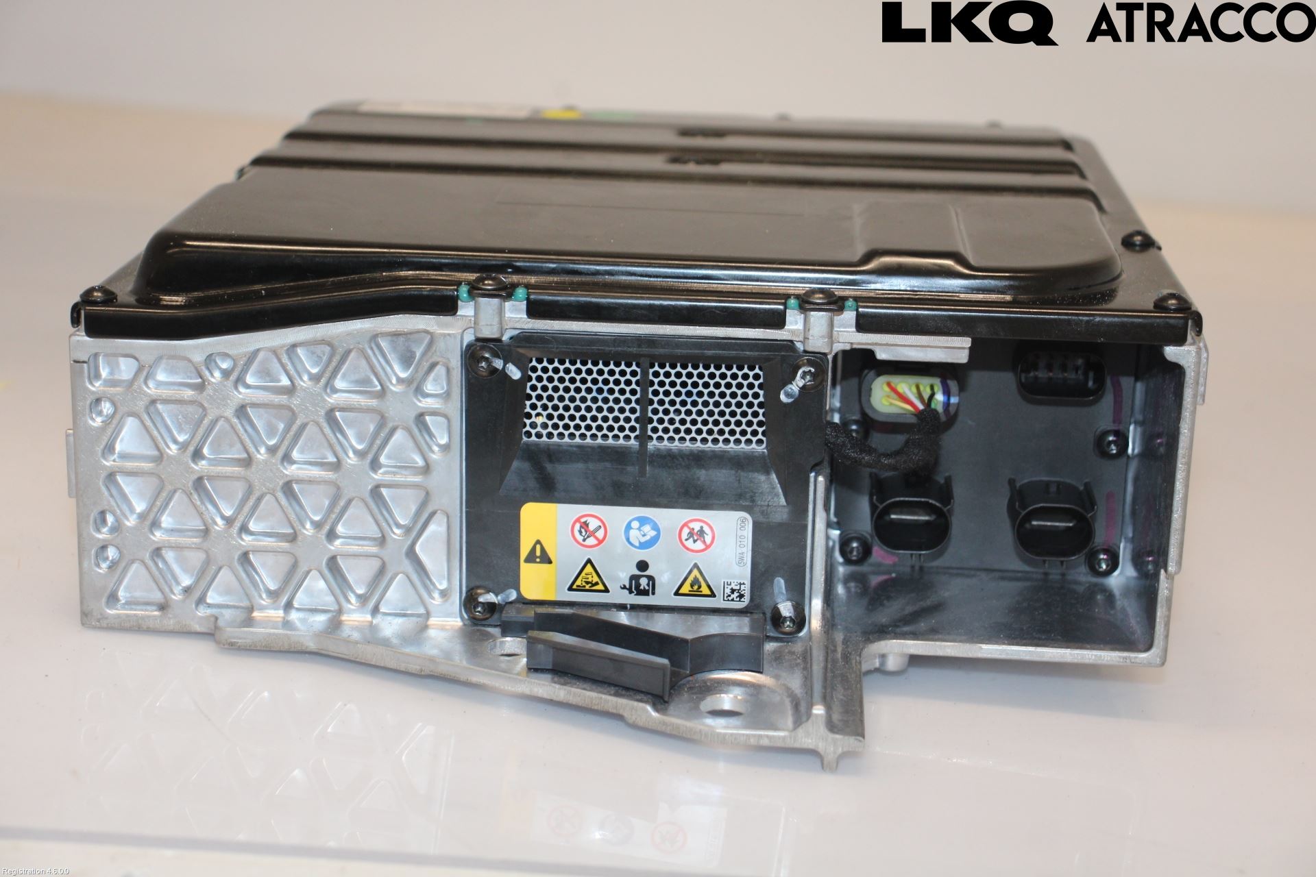 Volkswagen VW GOLF / E-GOLF VIII 20- Batteri Högspänning