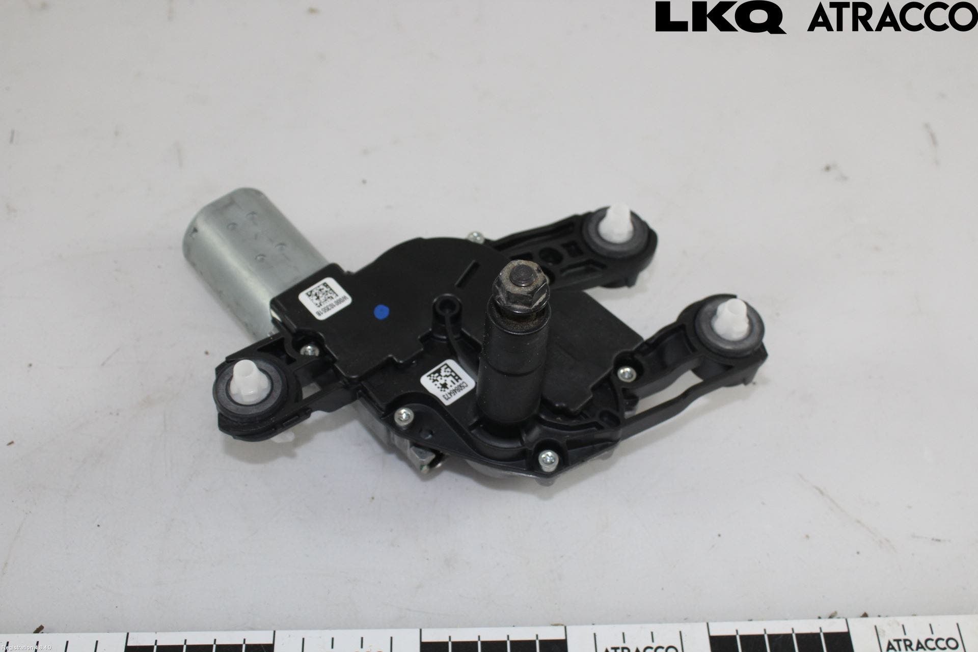 Volkswagen VW GOLF / E-GOLF VIII 20- Torkarmotor Baklucka