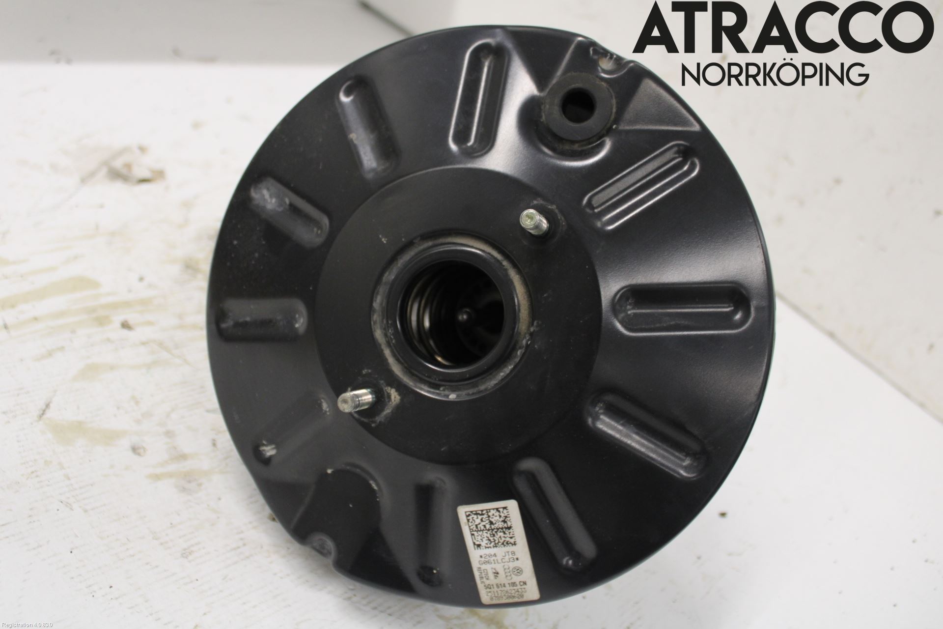 Skoda OCTAVIA (5E) 13-20 Bromsservo