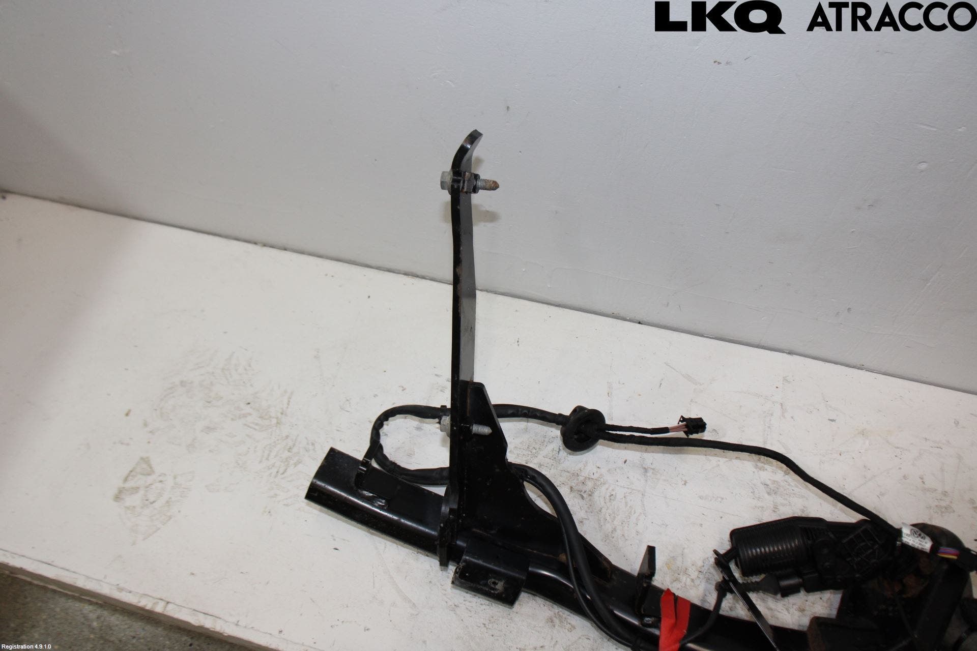 Seat TARRACO 19- Dragkrok