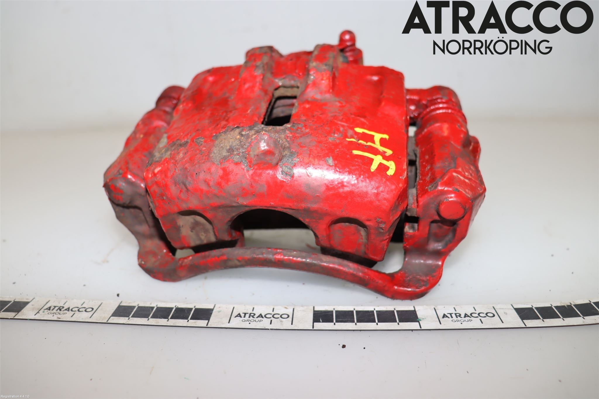 Kia CARENS II 07-12 Bromsok Fram Höger