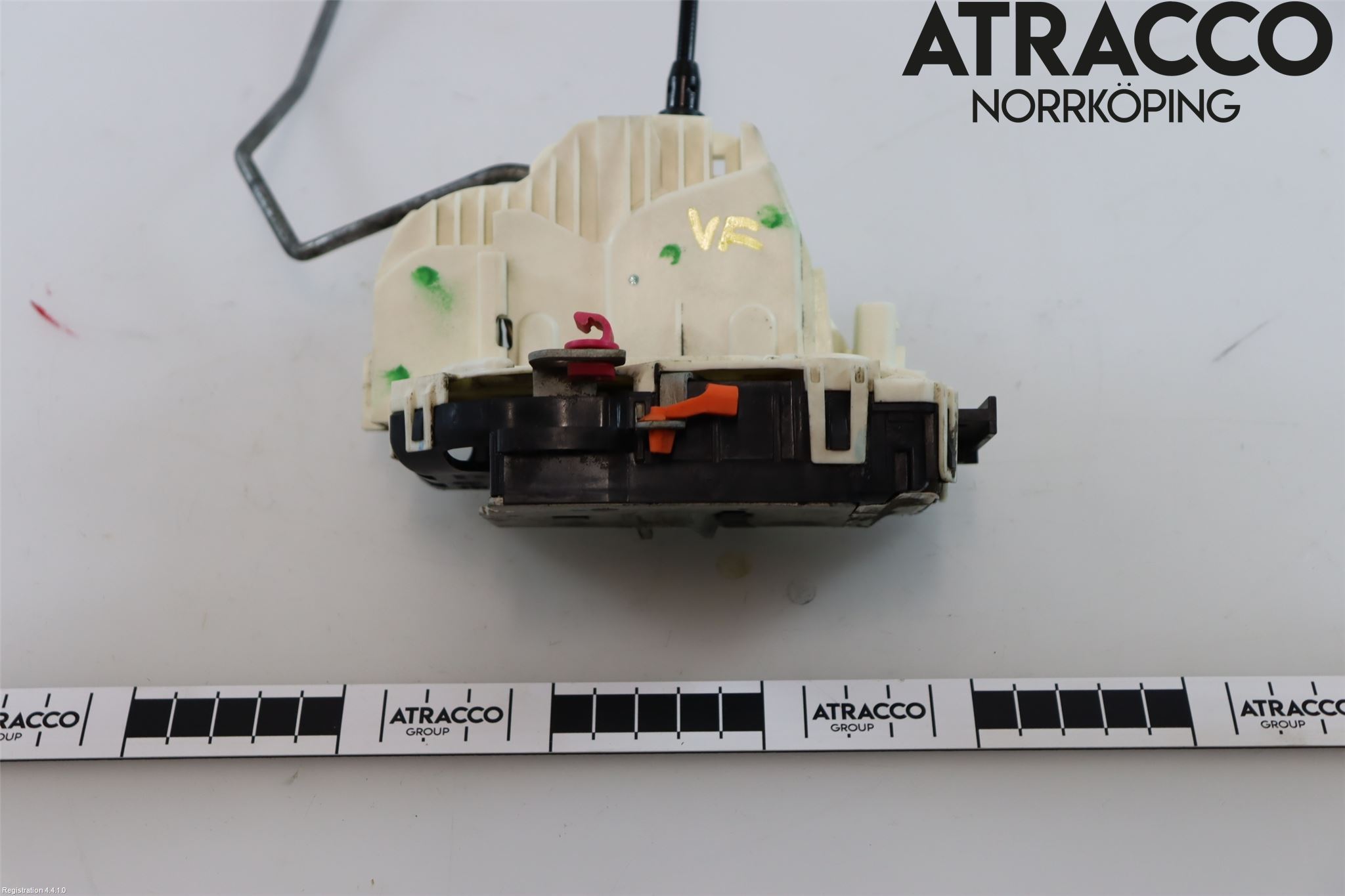 Dodge DURANGO Låskista-Dörrlås