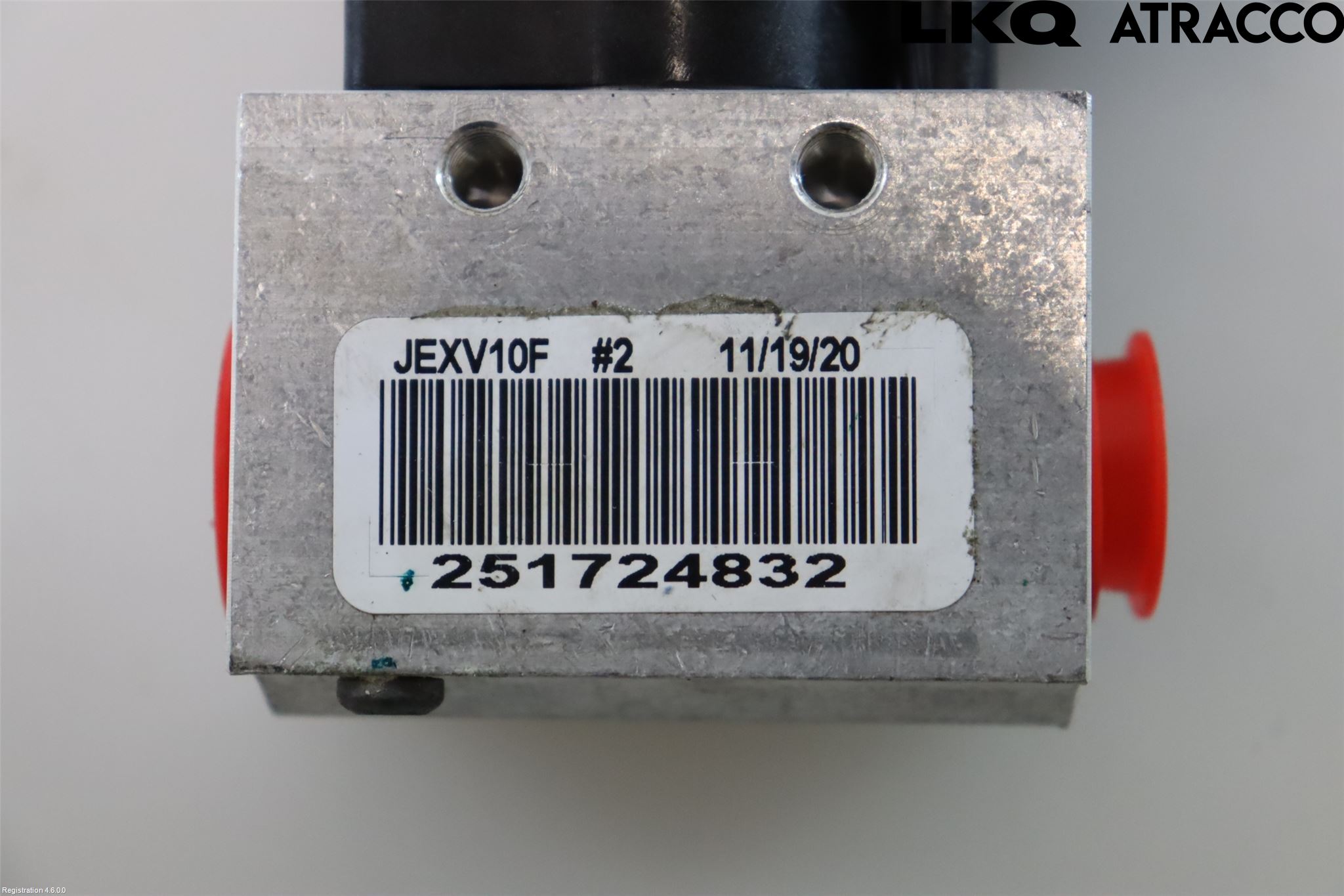 Jaguar I-PACE 18- Ac Expansionsventil