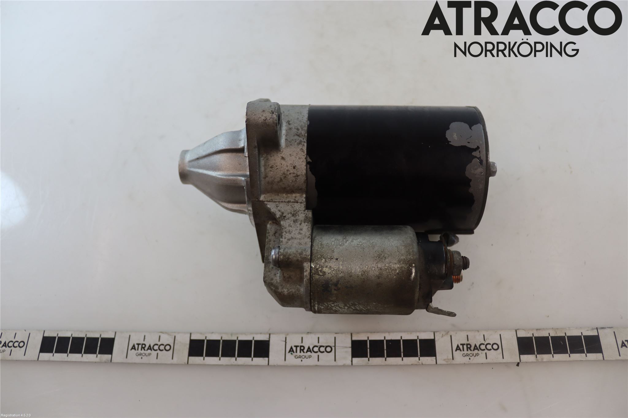 Hyundai ATOS PRIME 99-08 Startmotor