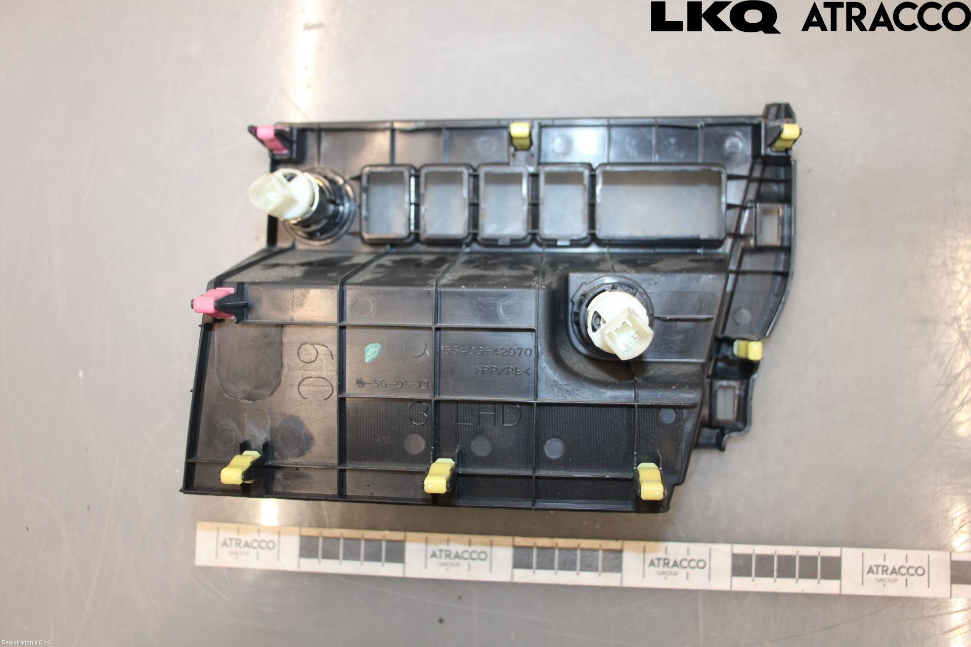 Toyota RAV4 13-18 Instrumentsarg