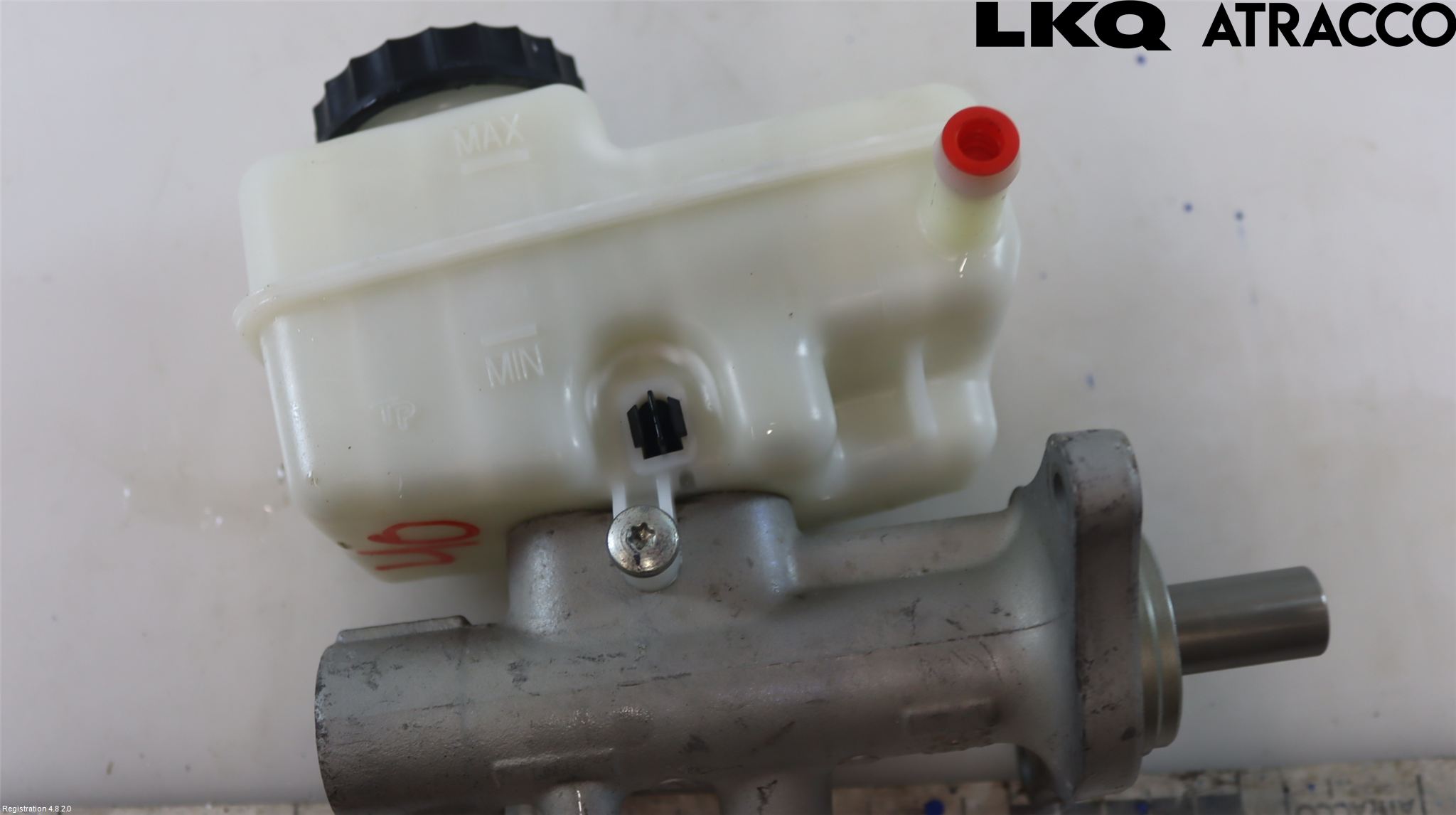 Nissan NAVARA 05-16 Broms Huvudcylinder