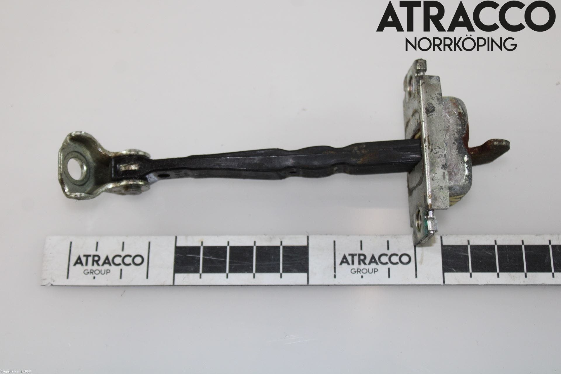 Toyota HILUX 16- Dörrstopp