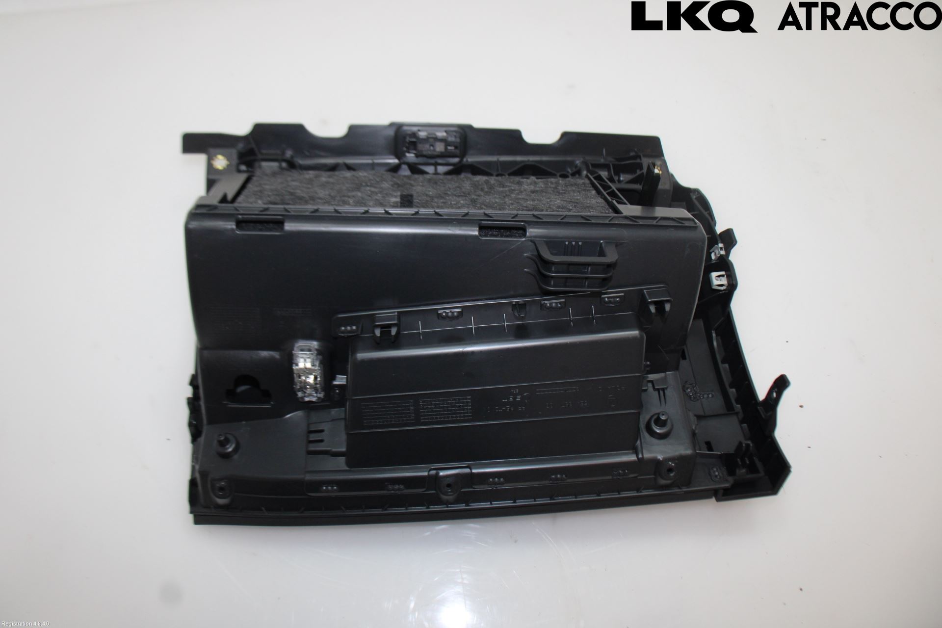 Skoda OCTAVIA (NX) 20- Handskfack Insats