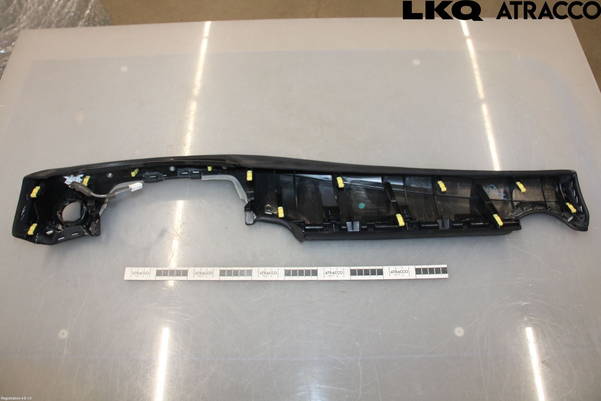 Toyota RAV4 13-18 Instrumentbräda Inlägg-Dekorlist