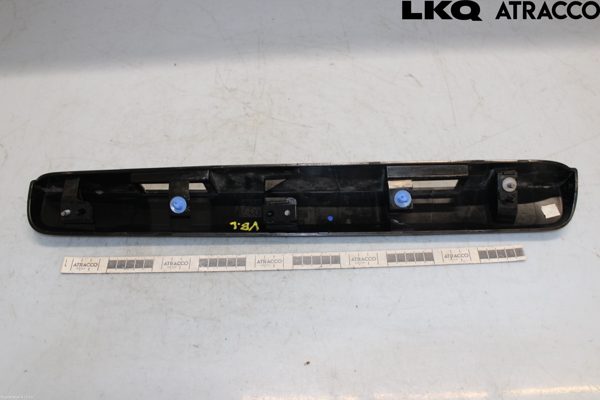 Nissan PRIMASTAR Bakluckehandtag
