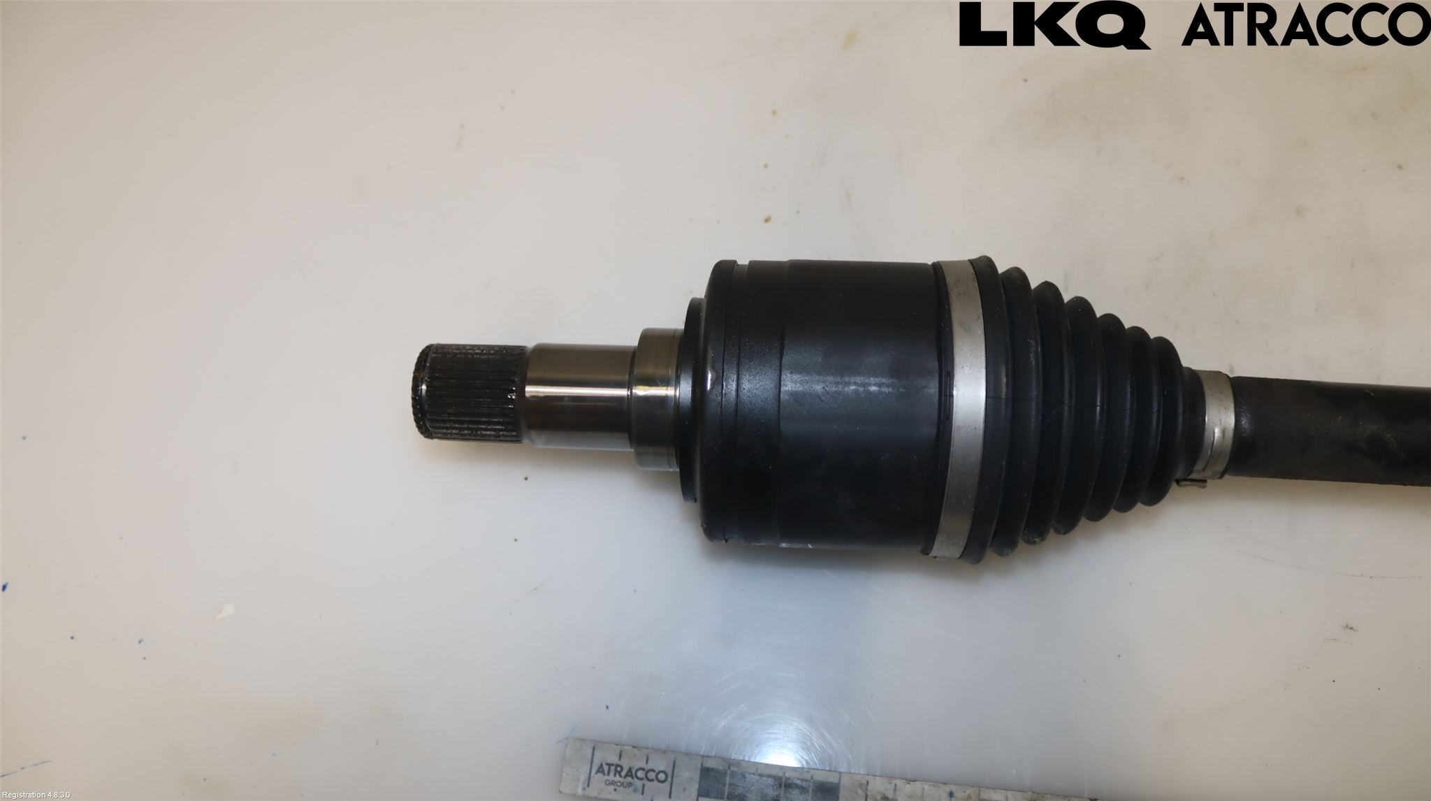 Mercedes-Benz MB EQE (V295) 22- Drivaxel Bak Höger