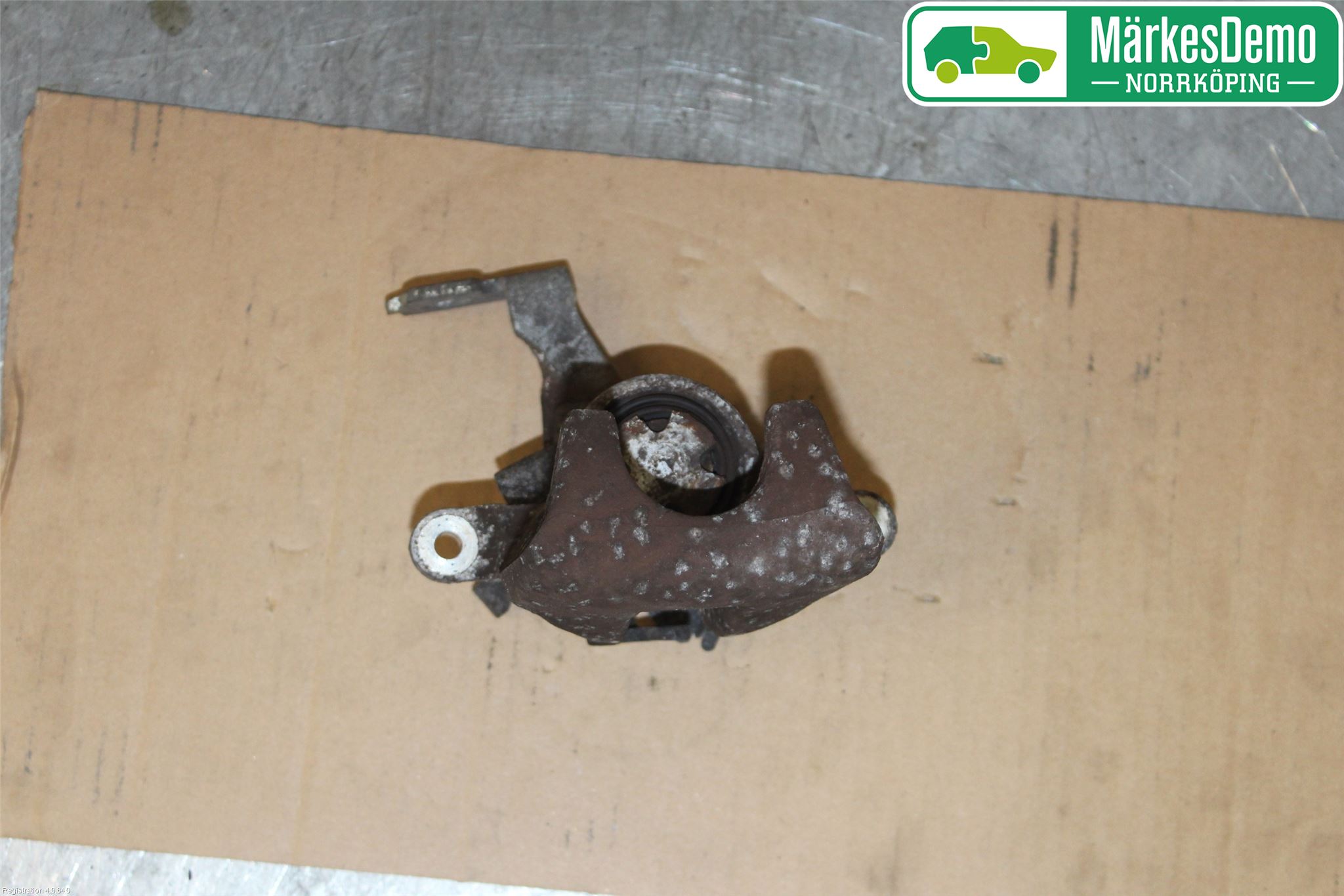 Toyota AURIS 13-19 Bromsok Bak Höger