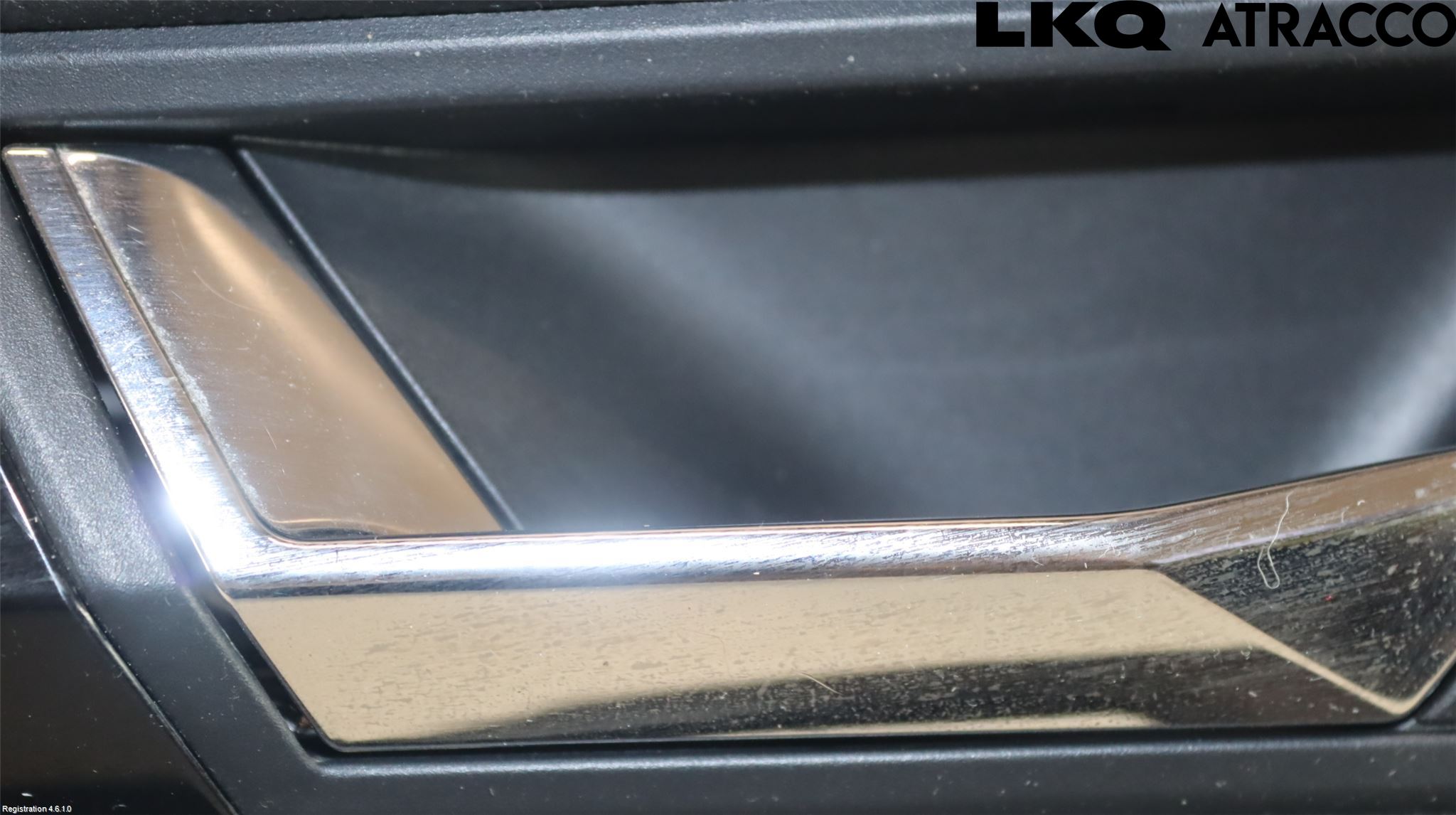 Skoda SUPERB 16-24 Dörrklädsel Vä