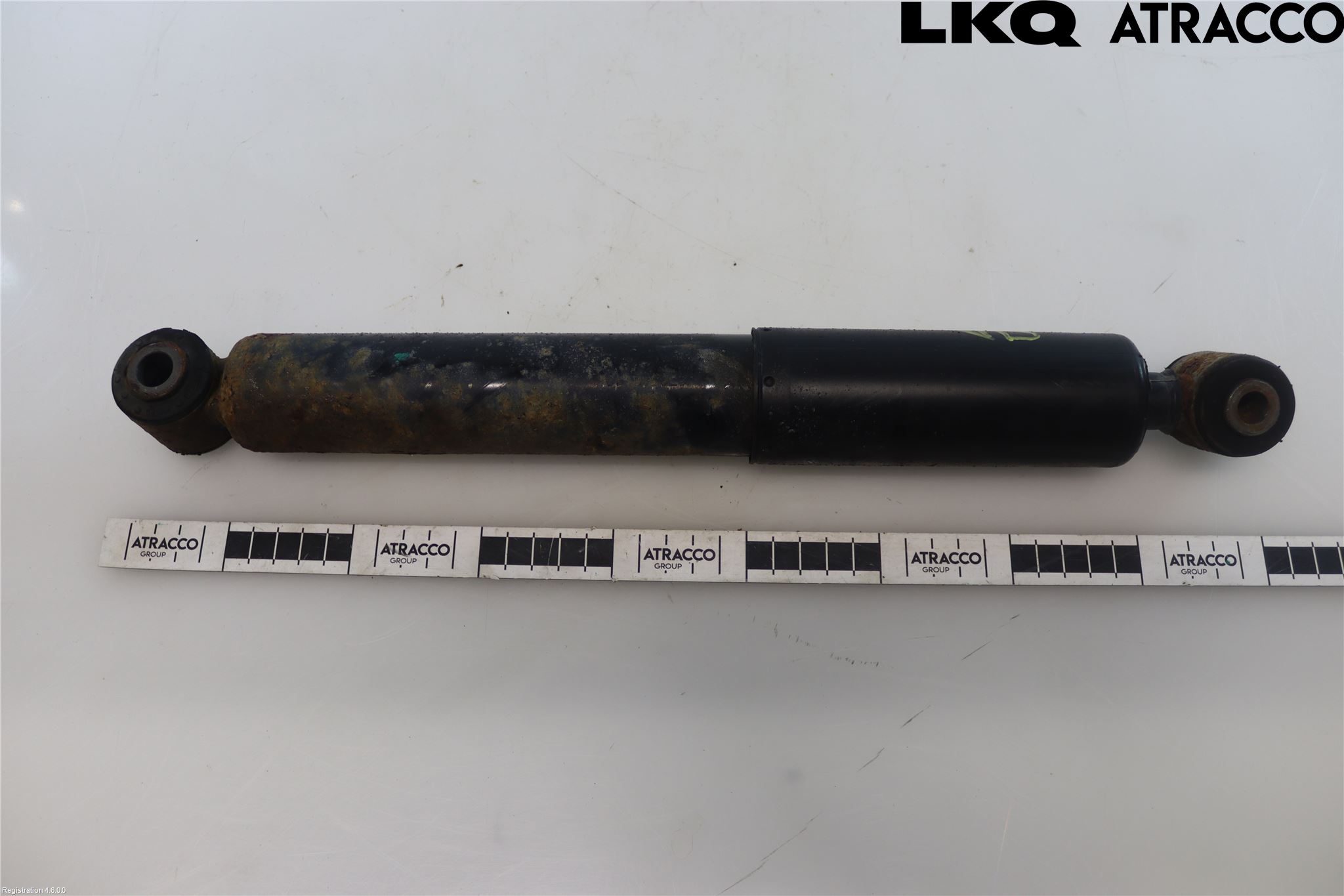 Peugeot EXPERT 15-16 Stötdämpare Bak